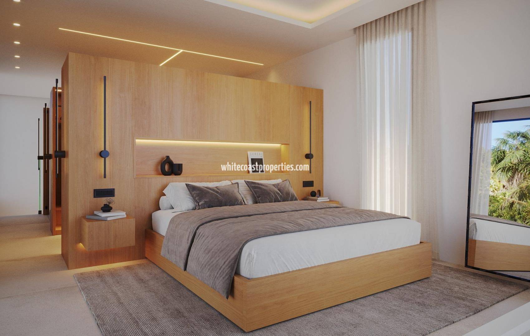 New Build - Villa - Jávea Xàbia - Valle del Sol