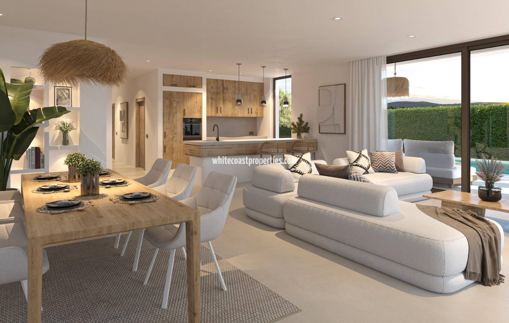 New Build - Villa - Jávea Xàbia - Valle del Sol