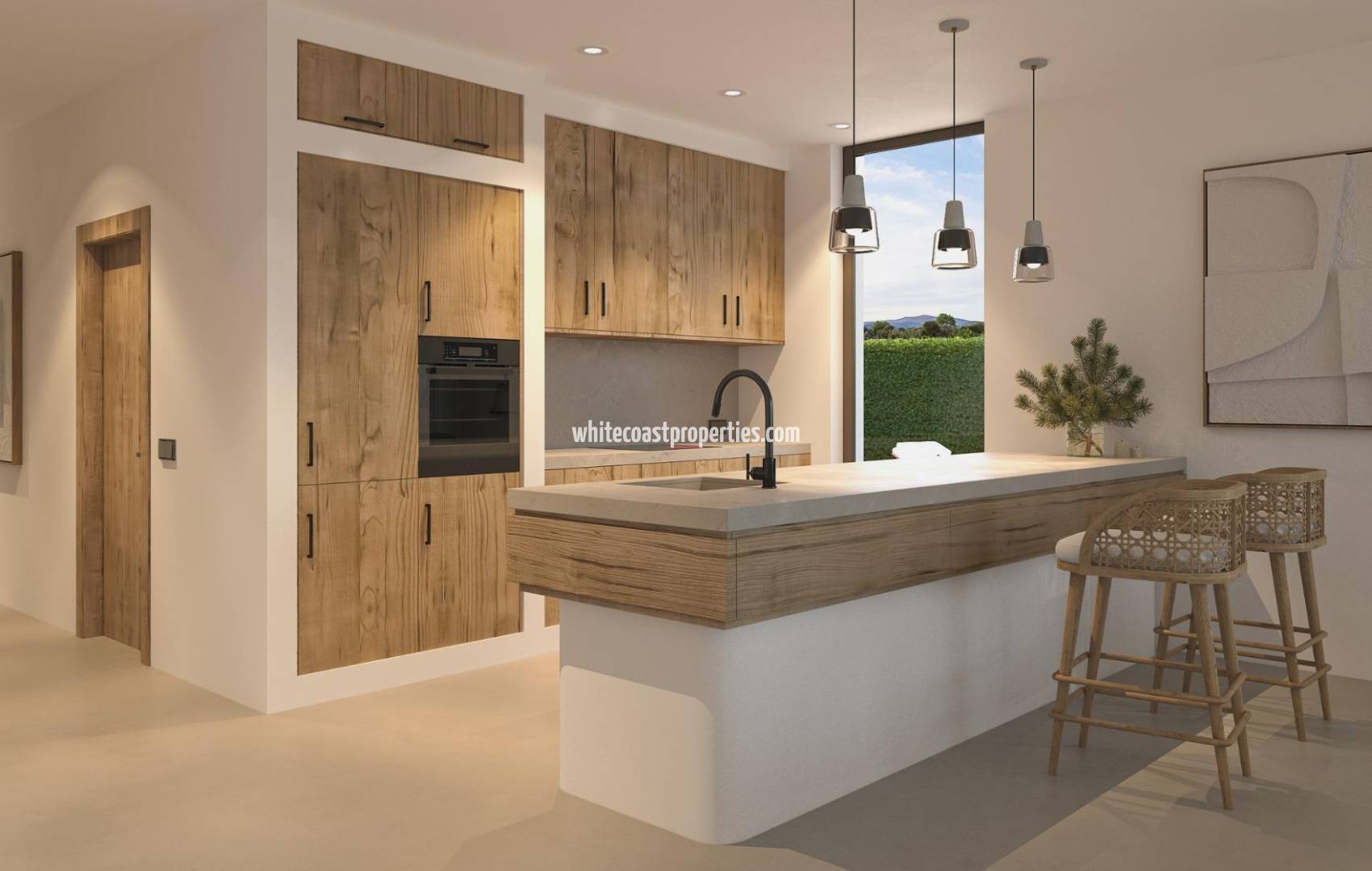 New Build - Villa - Jávea Xàbia - Valle del Sol