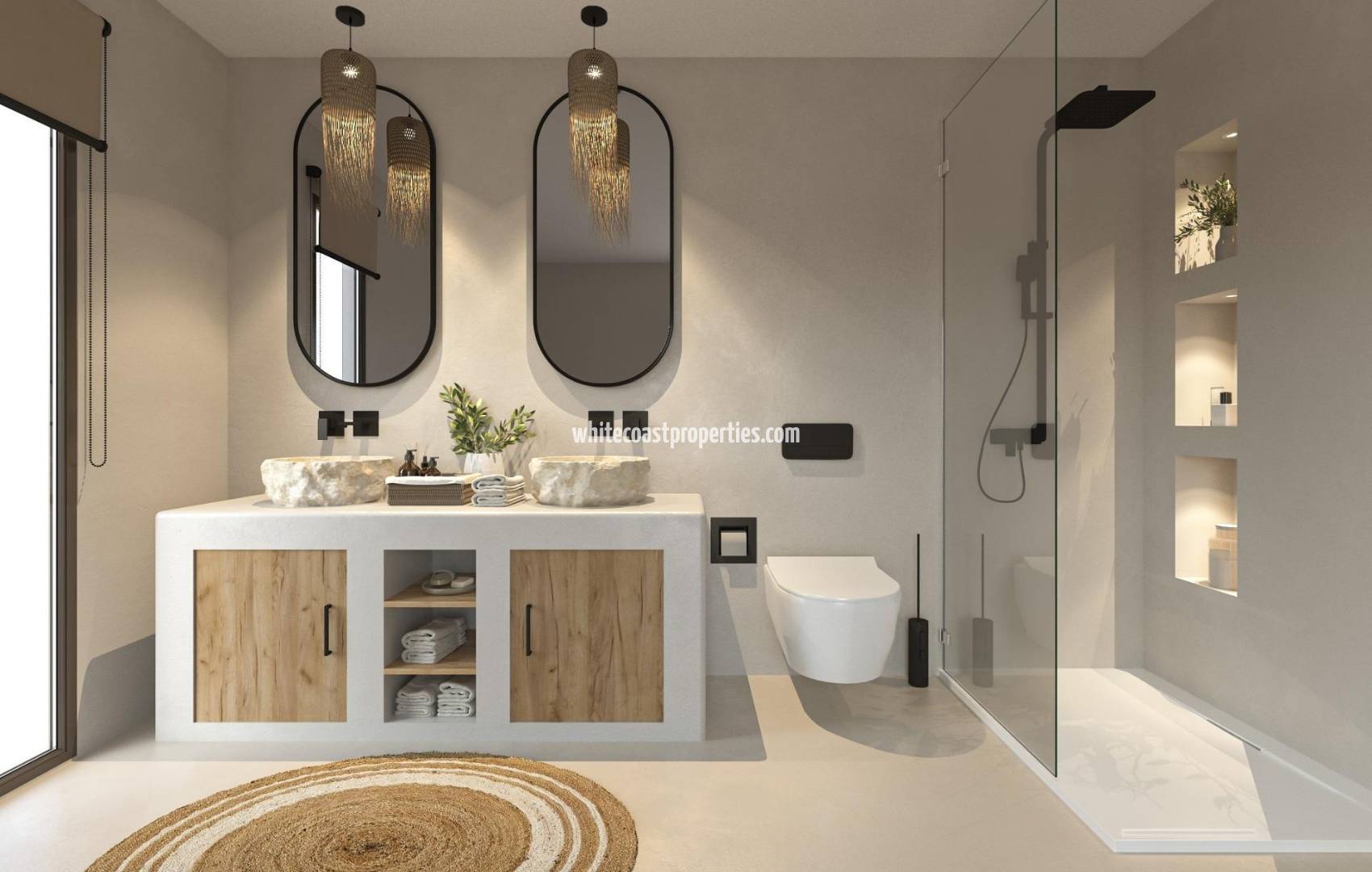 New Build - Villa - Jávea Xàbia - Valle del Sol