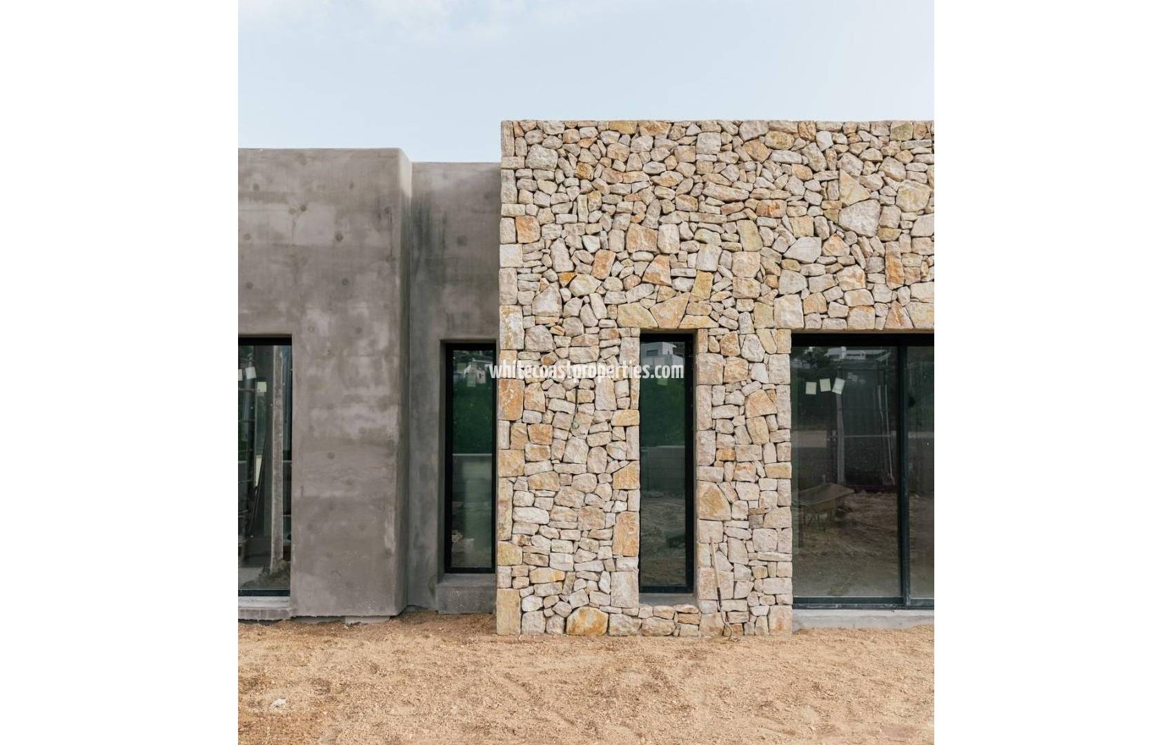 New Build - Villa - Jávea Xàbia - Valle del Sol