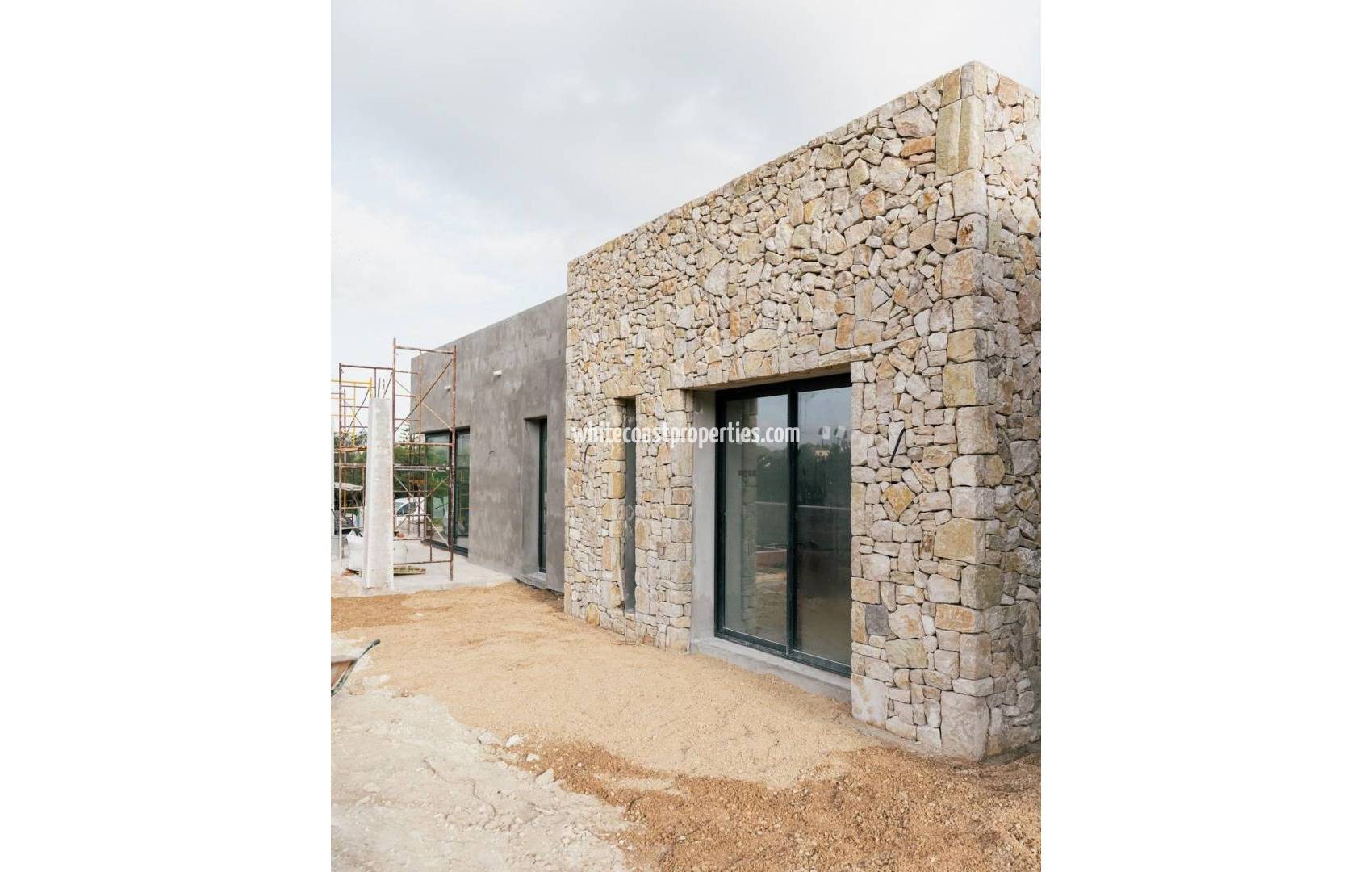 New Build - Villa - Jávea Xàbia - Valle del Sol