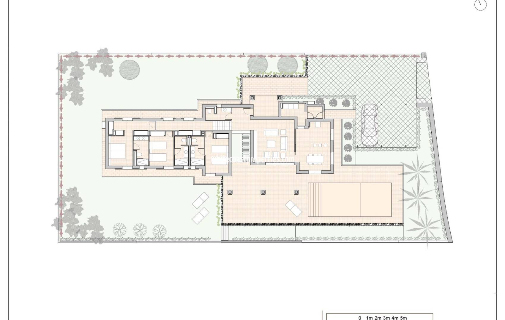 New Build - Villa - Jávea Xàbia - Valle del Sol