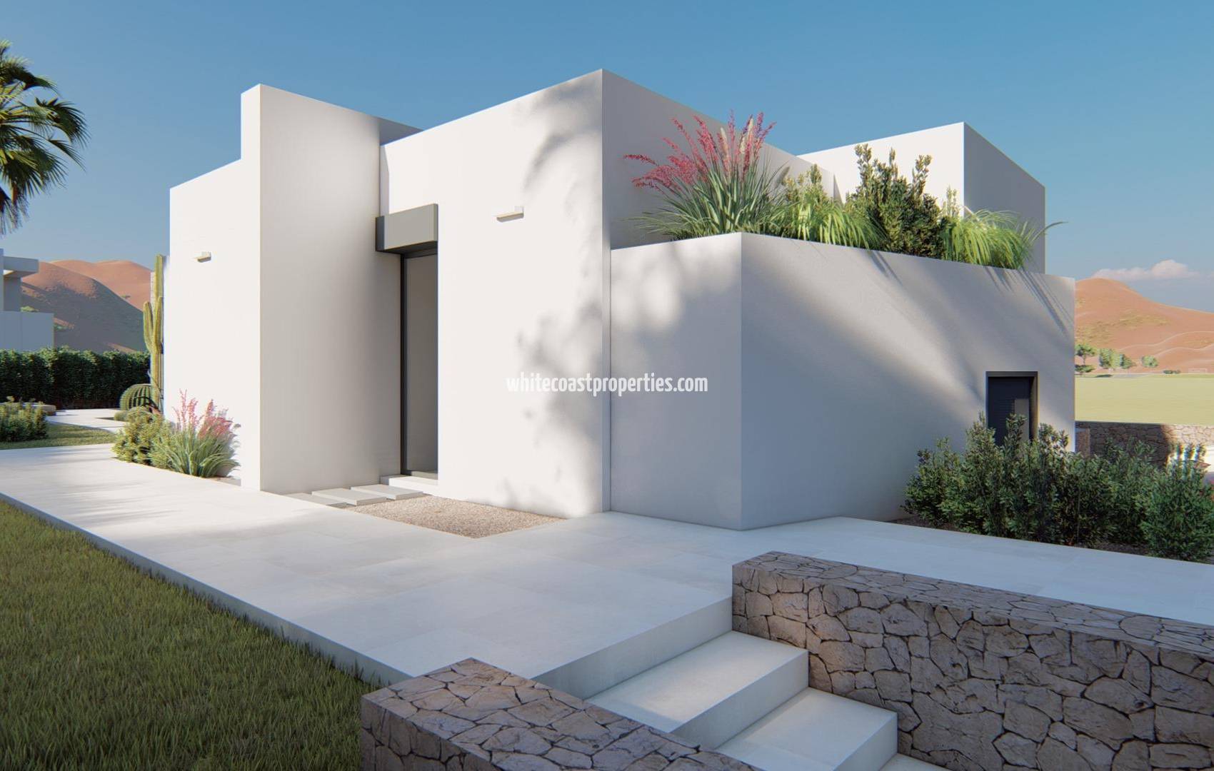 New Build - Villa - La Manga Club