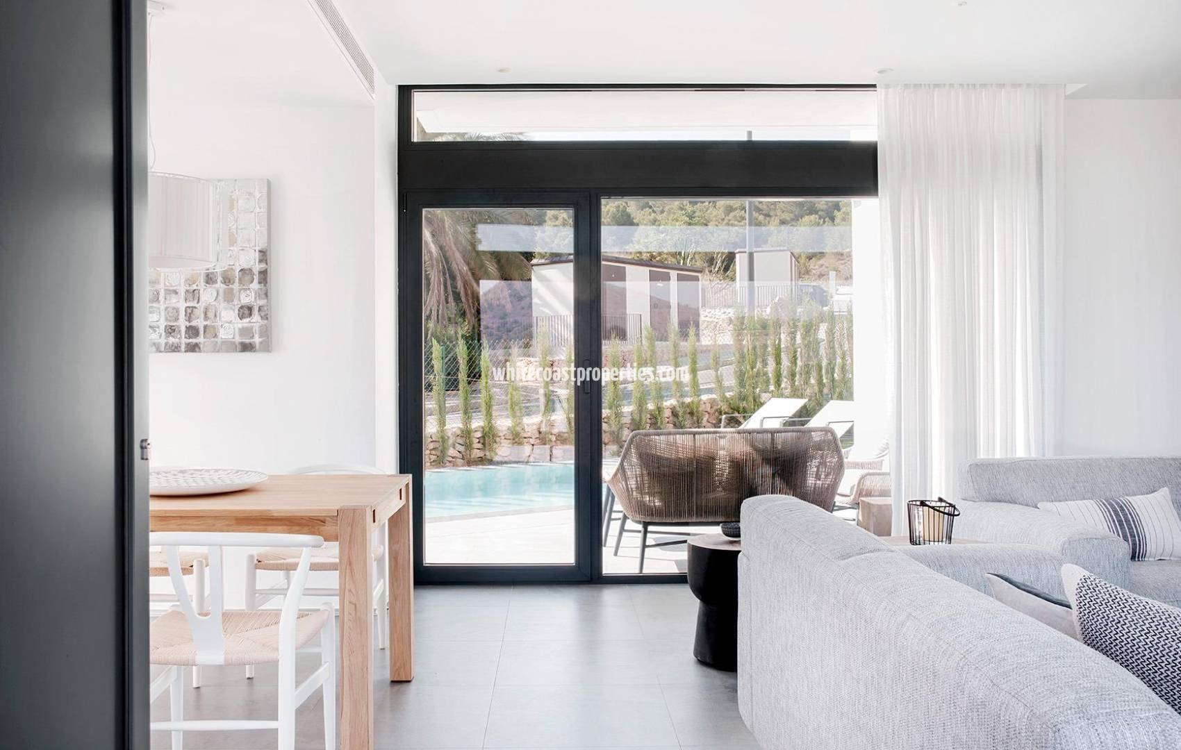 New Build - Villa - La Manga Club