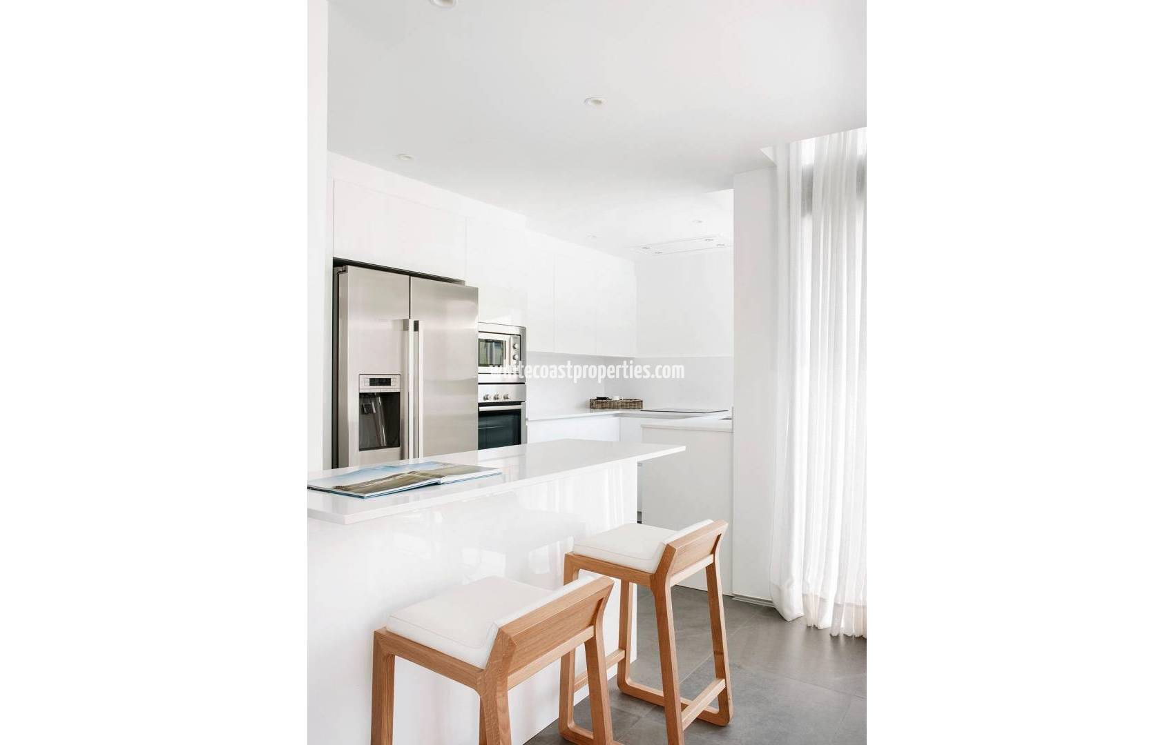 New Build - Villa - La Manga Club