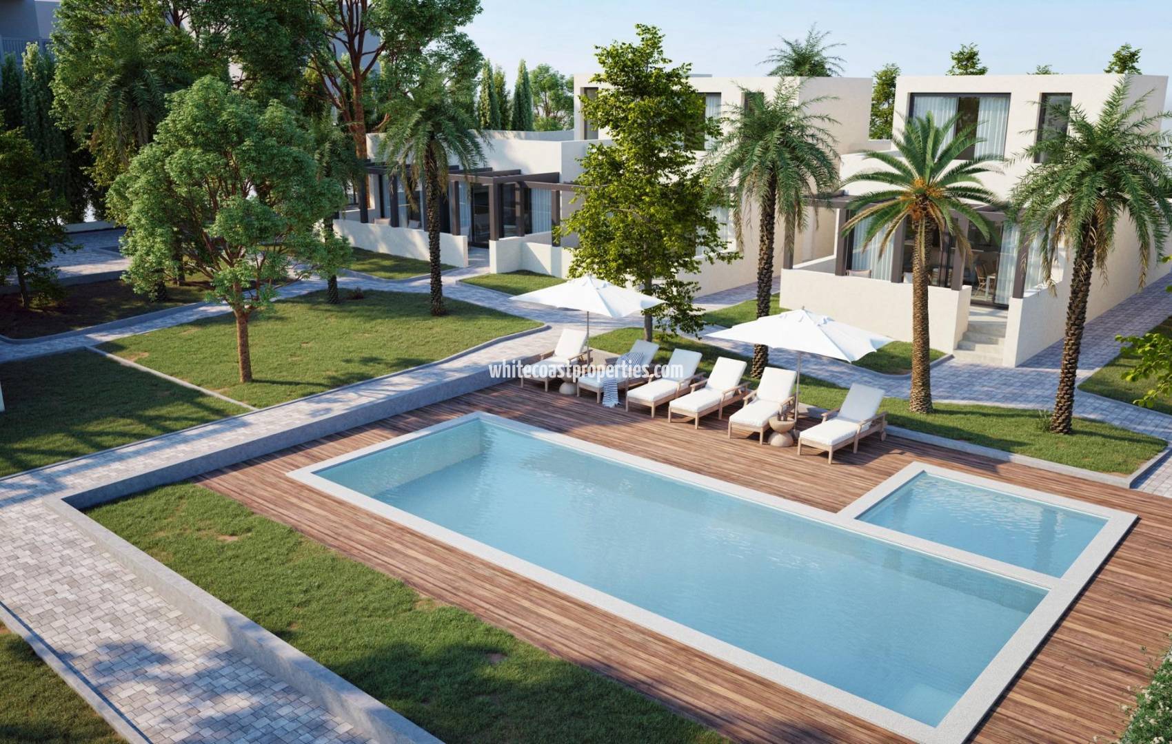 New Build - Villa - La Manga Club