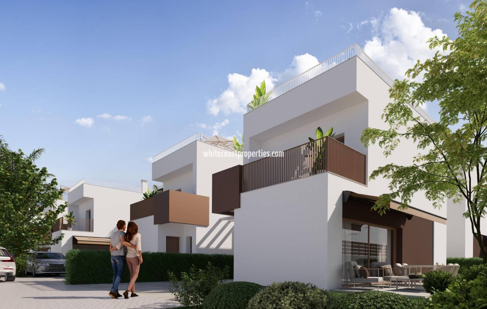 New Build - Villa - La marina - El Pinet