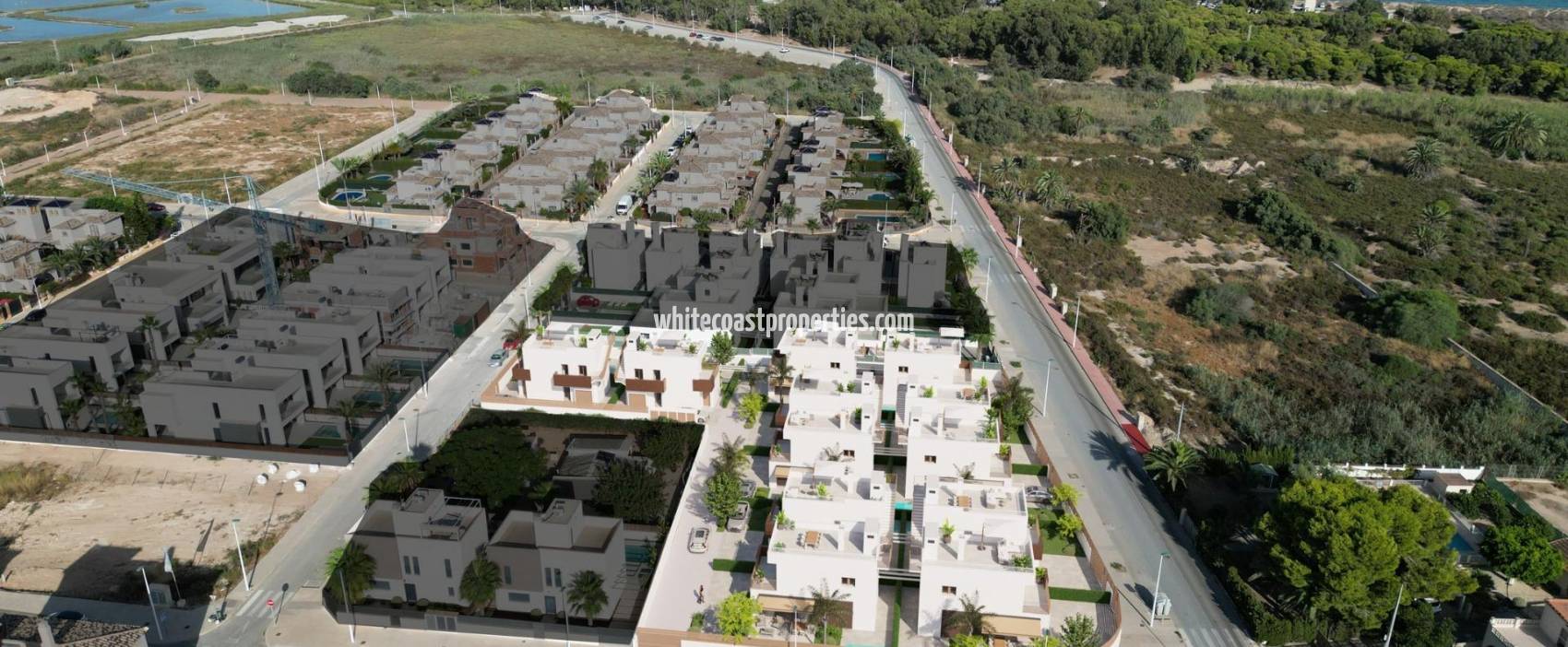 New Build - Villa - La marina - El Pinet