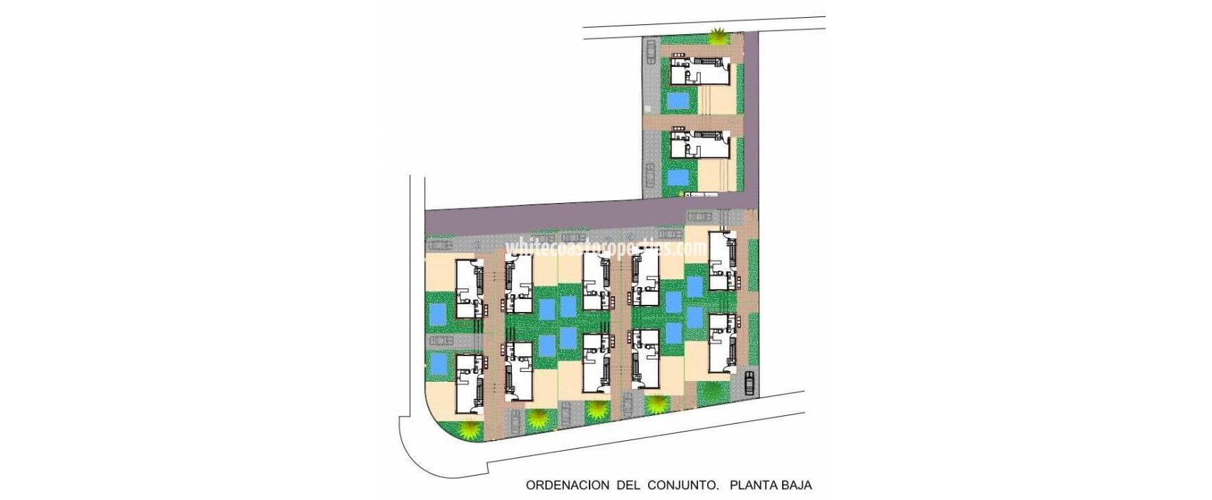 New Build - Villa - La marina - El Pinet