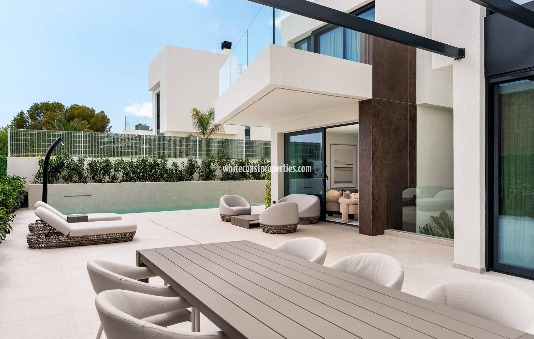 New Build - Villa - La Nucía - Coblanca
