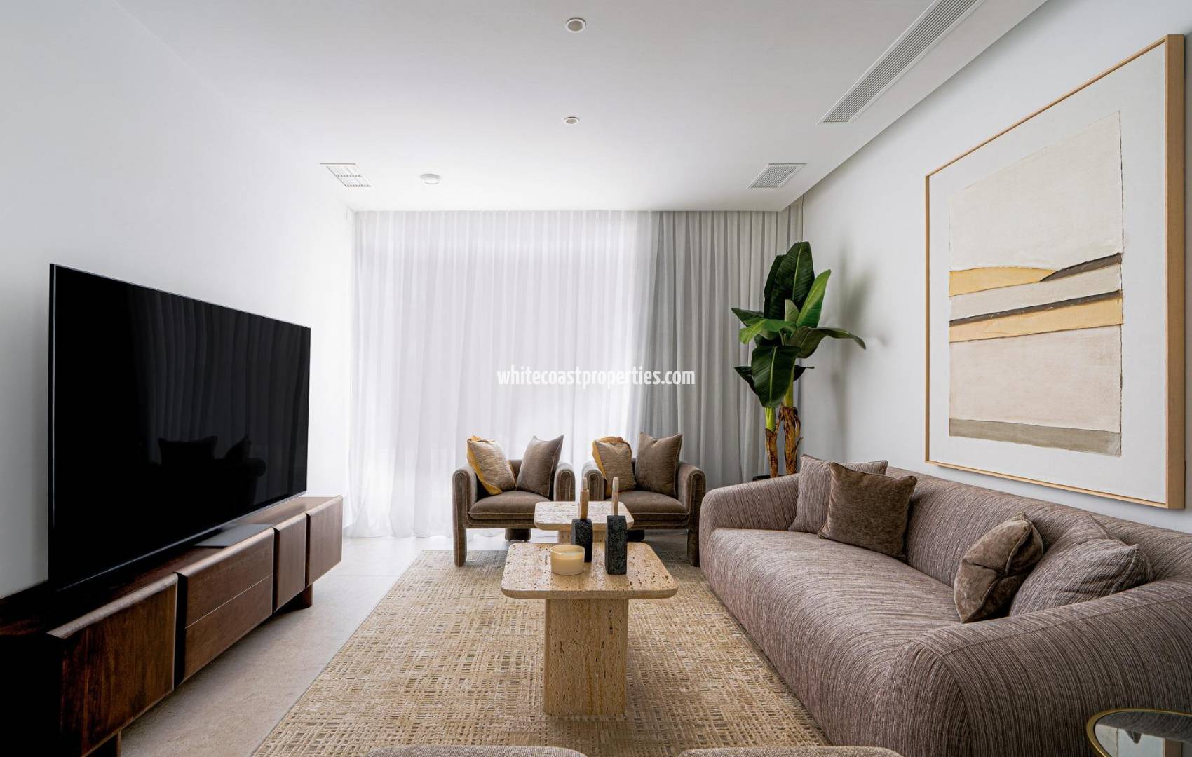 New Build - Villa - La Nucía - Coblanca