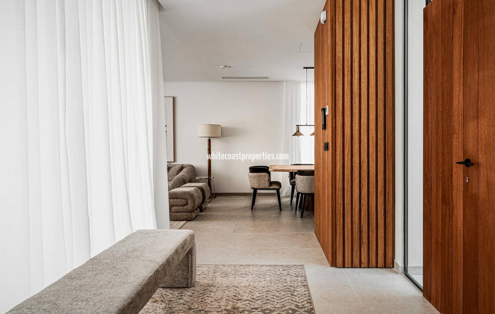 New Build - Villa - La Nucía - Coblanca