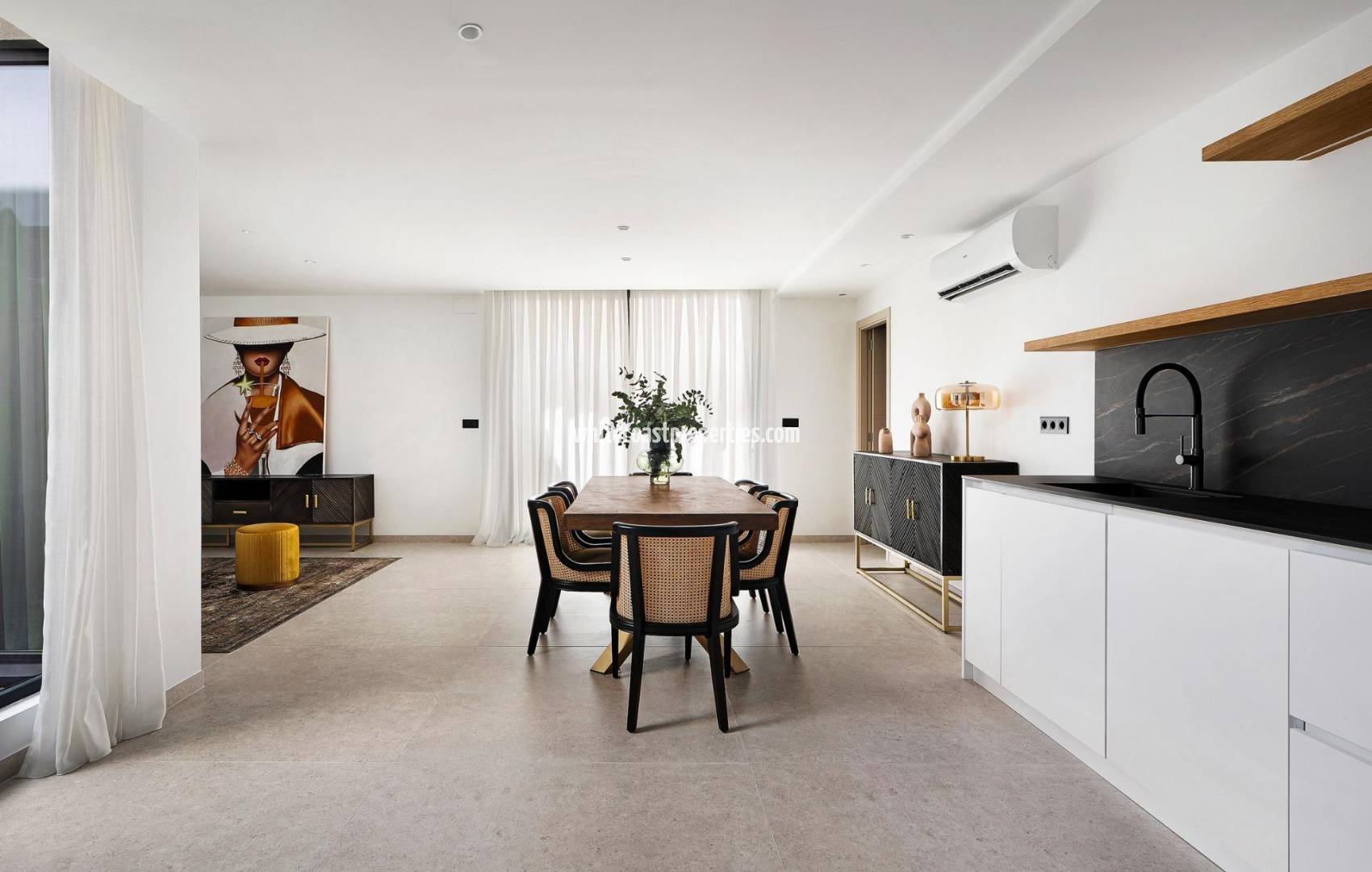 New Build - Villa - La Nucía - Coblanca