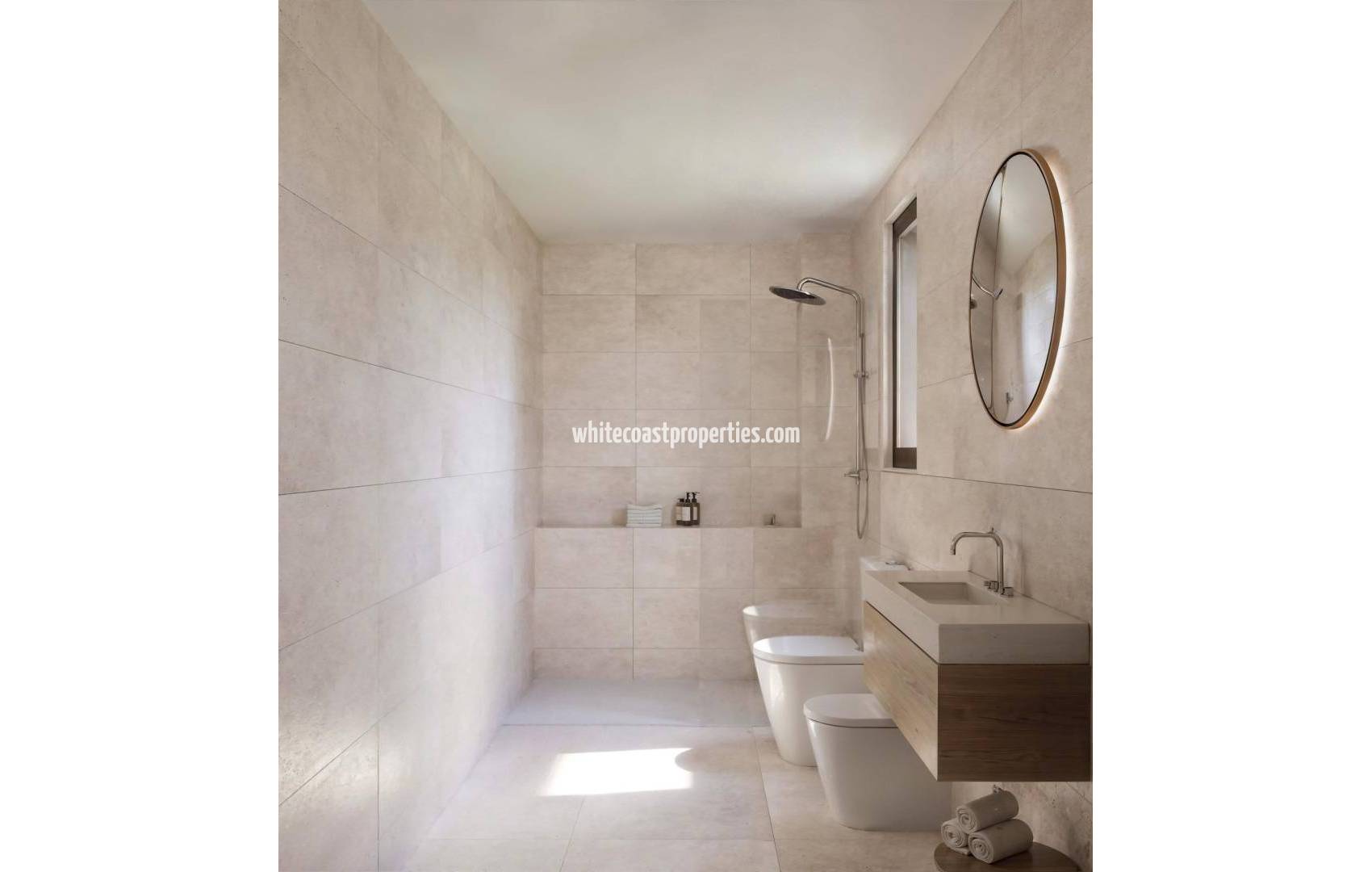 New Build - Villa - La Nucía - Don Mar