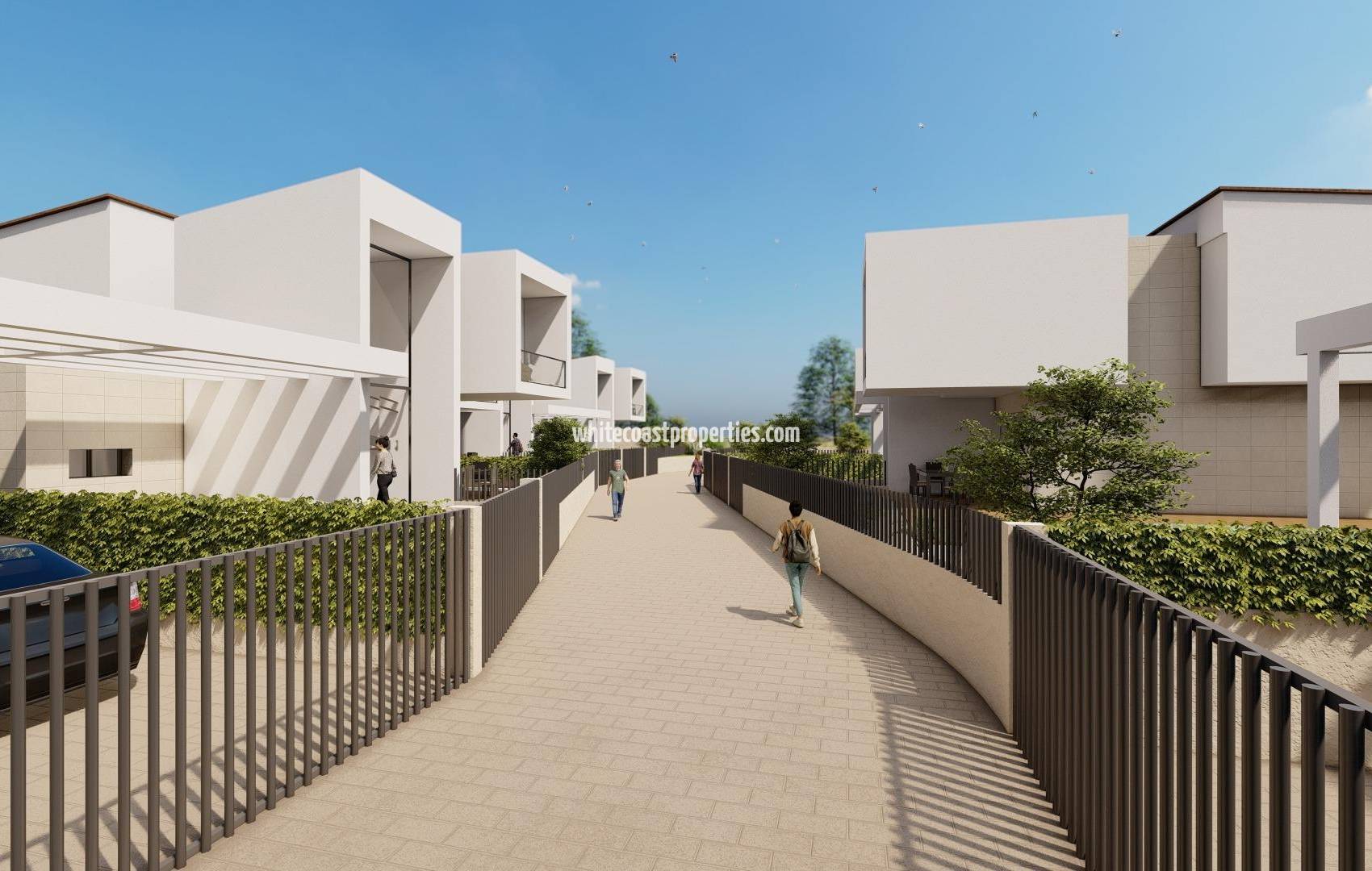 New Build - Villa - La Nucía - Escandinavia