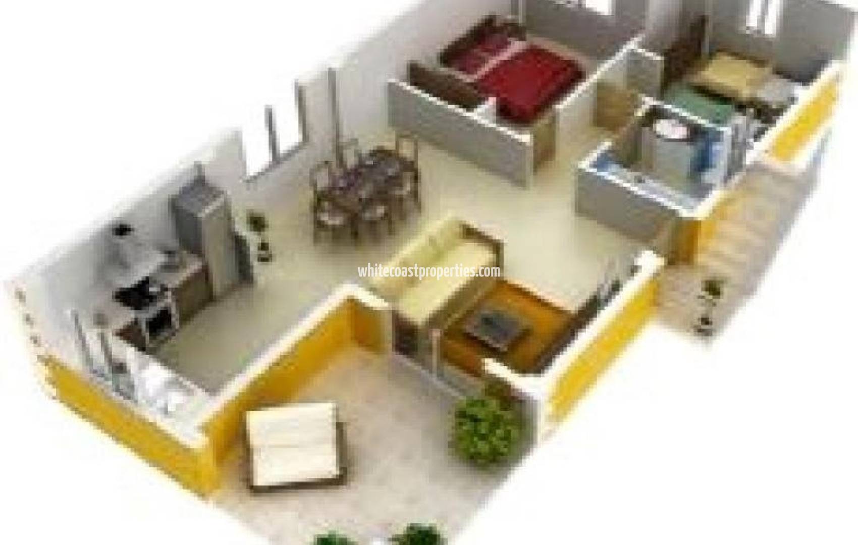 New Build - Villa - La Romana - Villas de la Romana