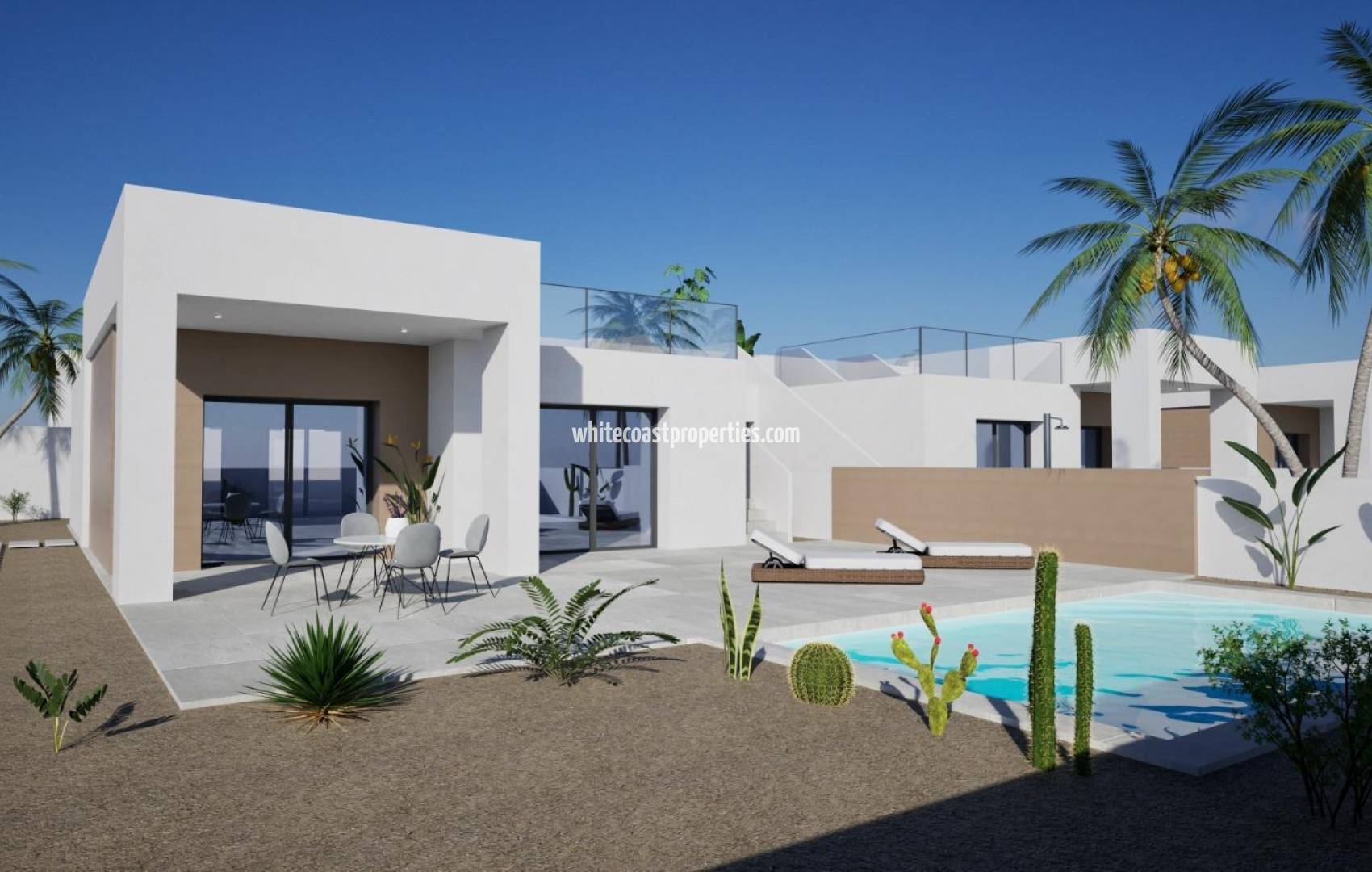 New Build - Villa - La Romana - Villas de la Romana