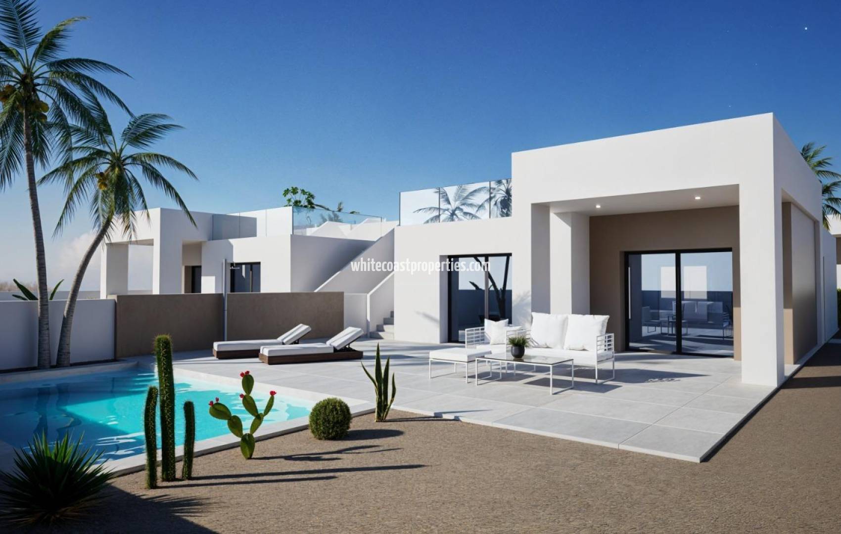 New Build - Villa - La Romana - Villas de la Romana