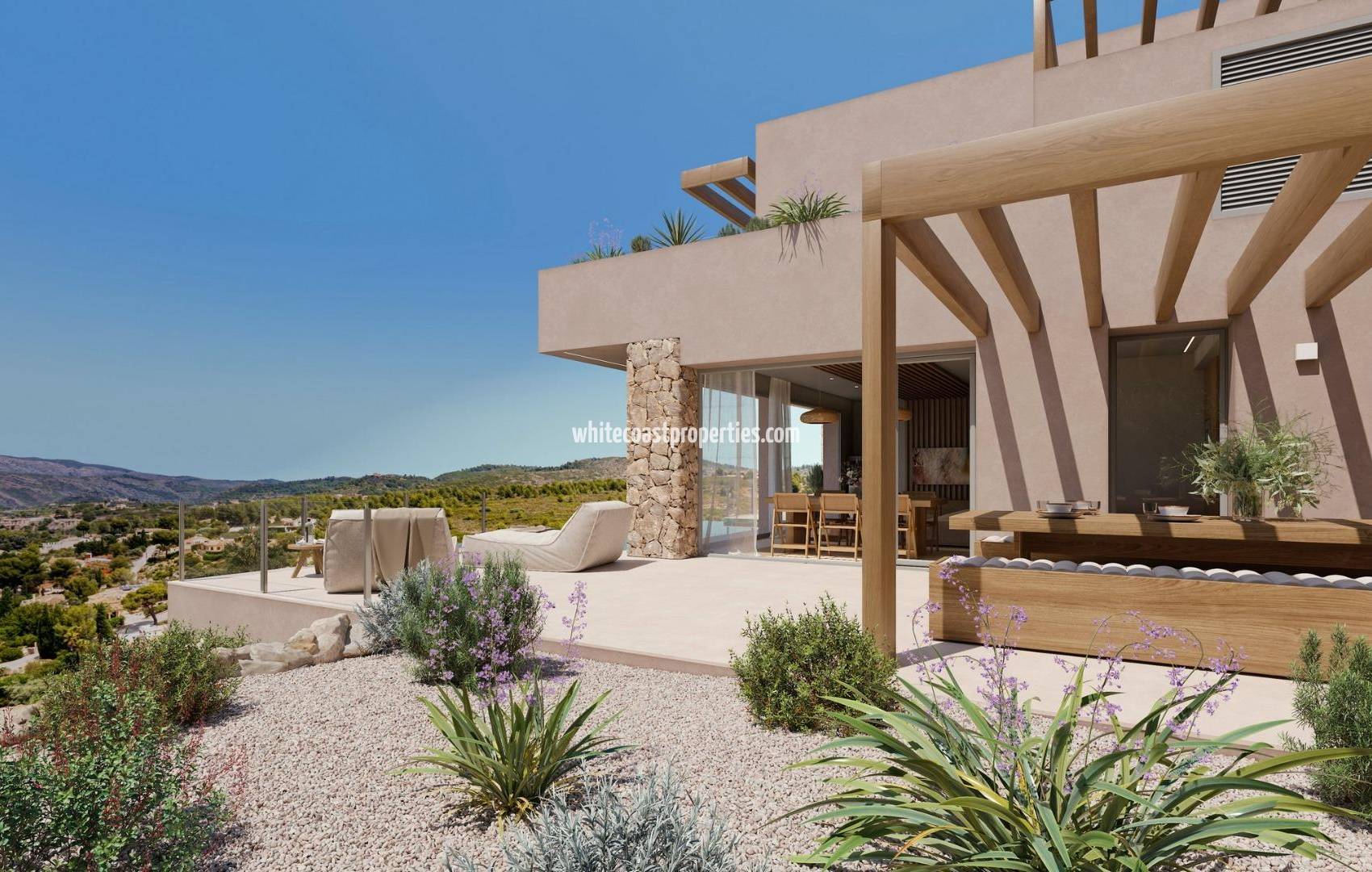New Build - Villa - Lliber - Montanya Llarga