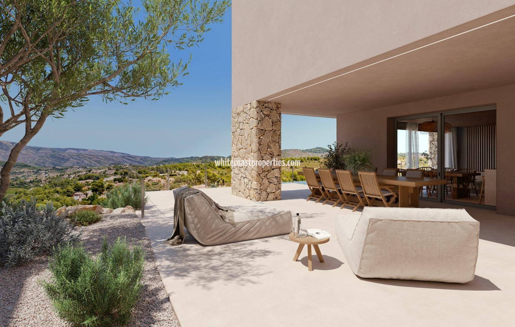 New Build - Villa - Lliber - Montanya Llarga