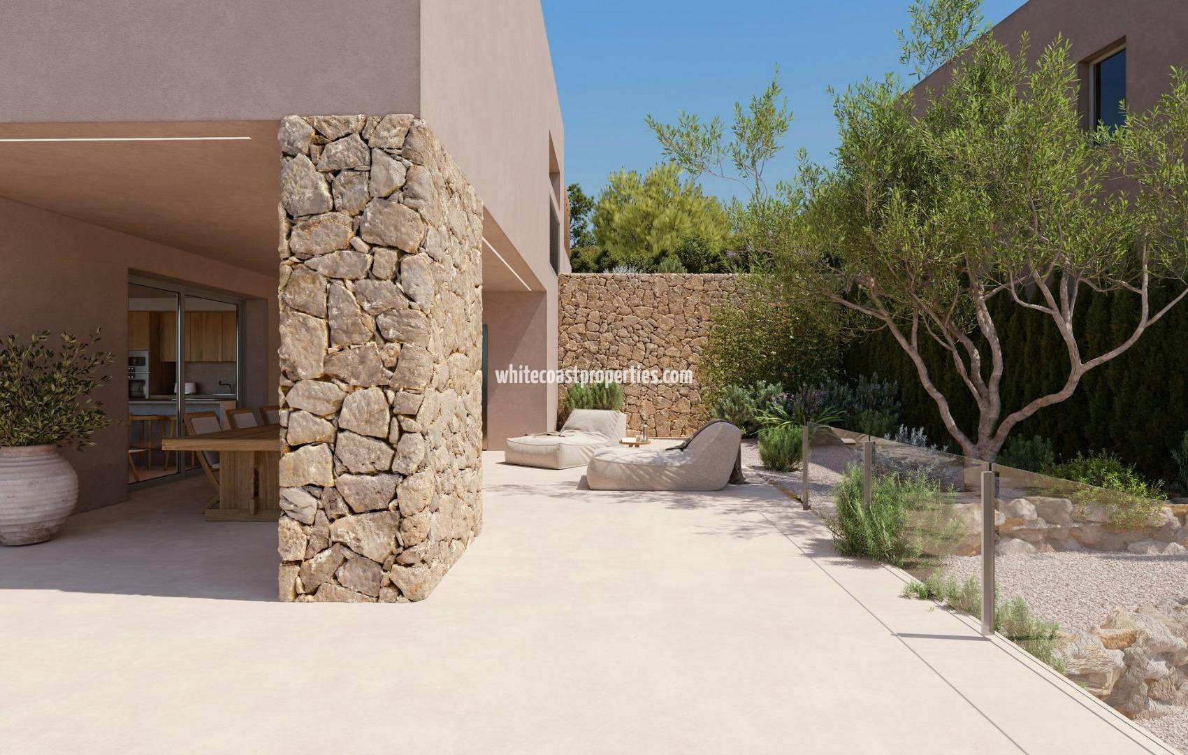 New Build - Villa - Lliber - Montanya Llarga