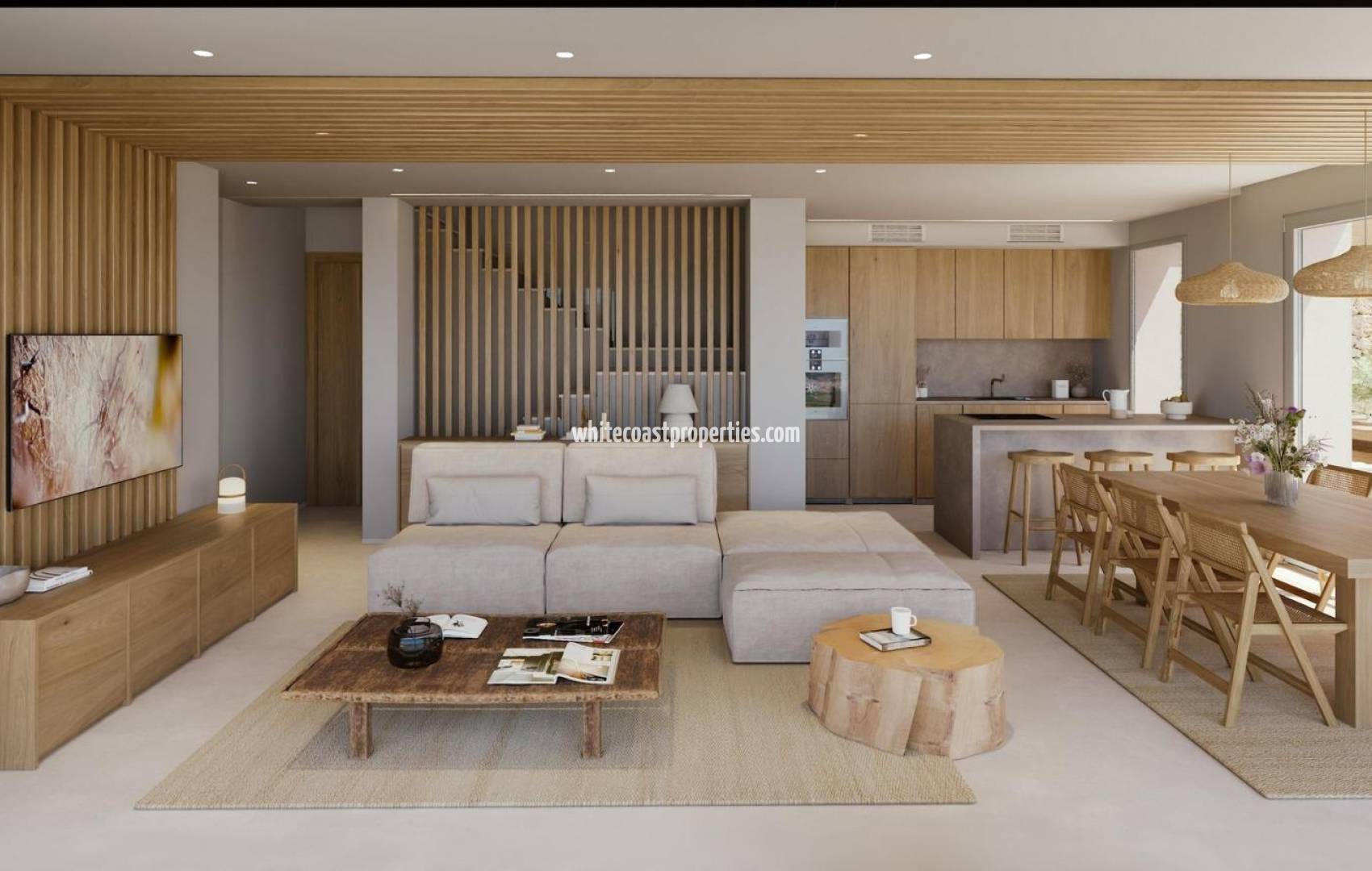 New Build - Villa - Lliber - Montanya Llarga