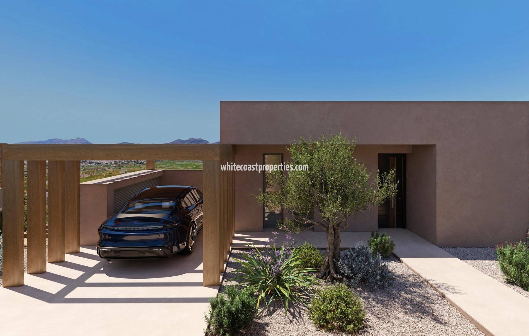 New Build - Villa - Lliber - Montanya Llarga