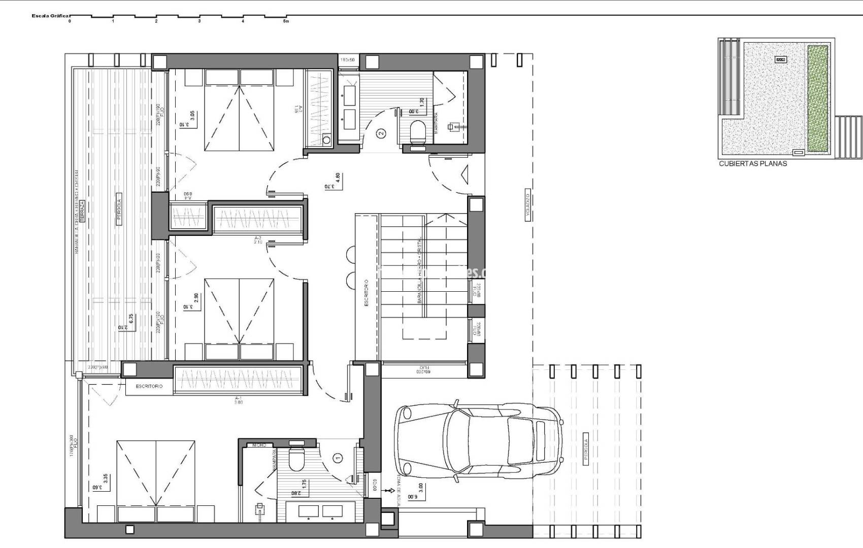 New Build - Villa - Lliber - Montanya Llarga