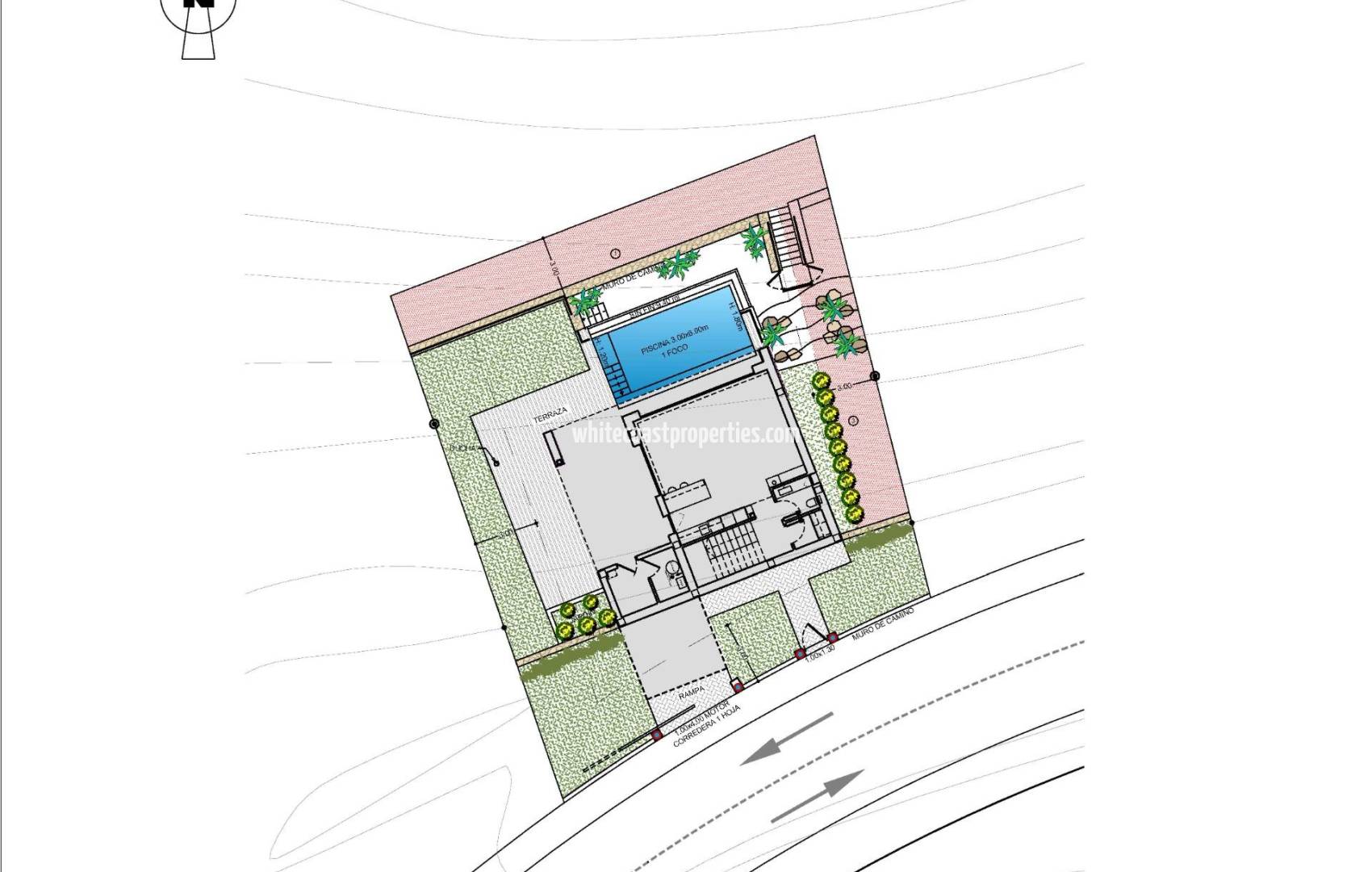 New Build - Villa - Lliber - Montanya Llarga