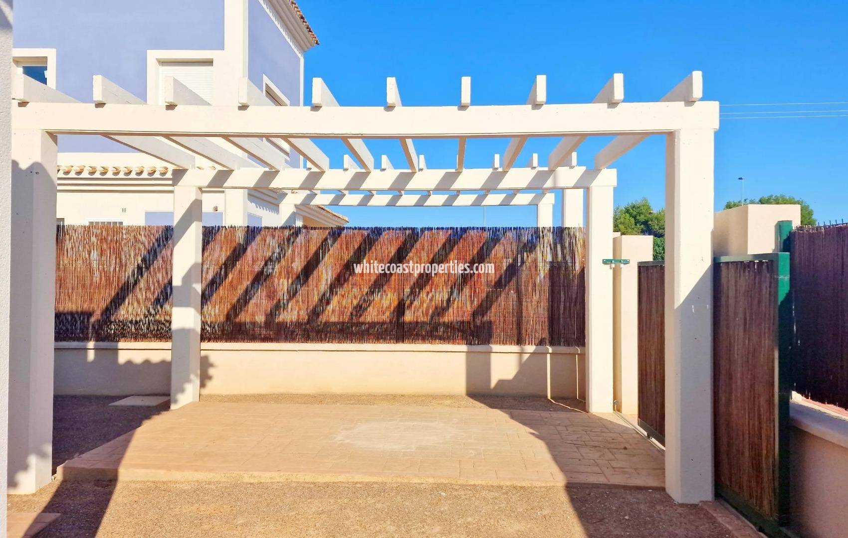 New Build - Villa - Lorca - Purias