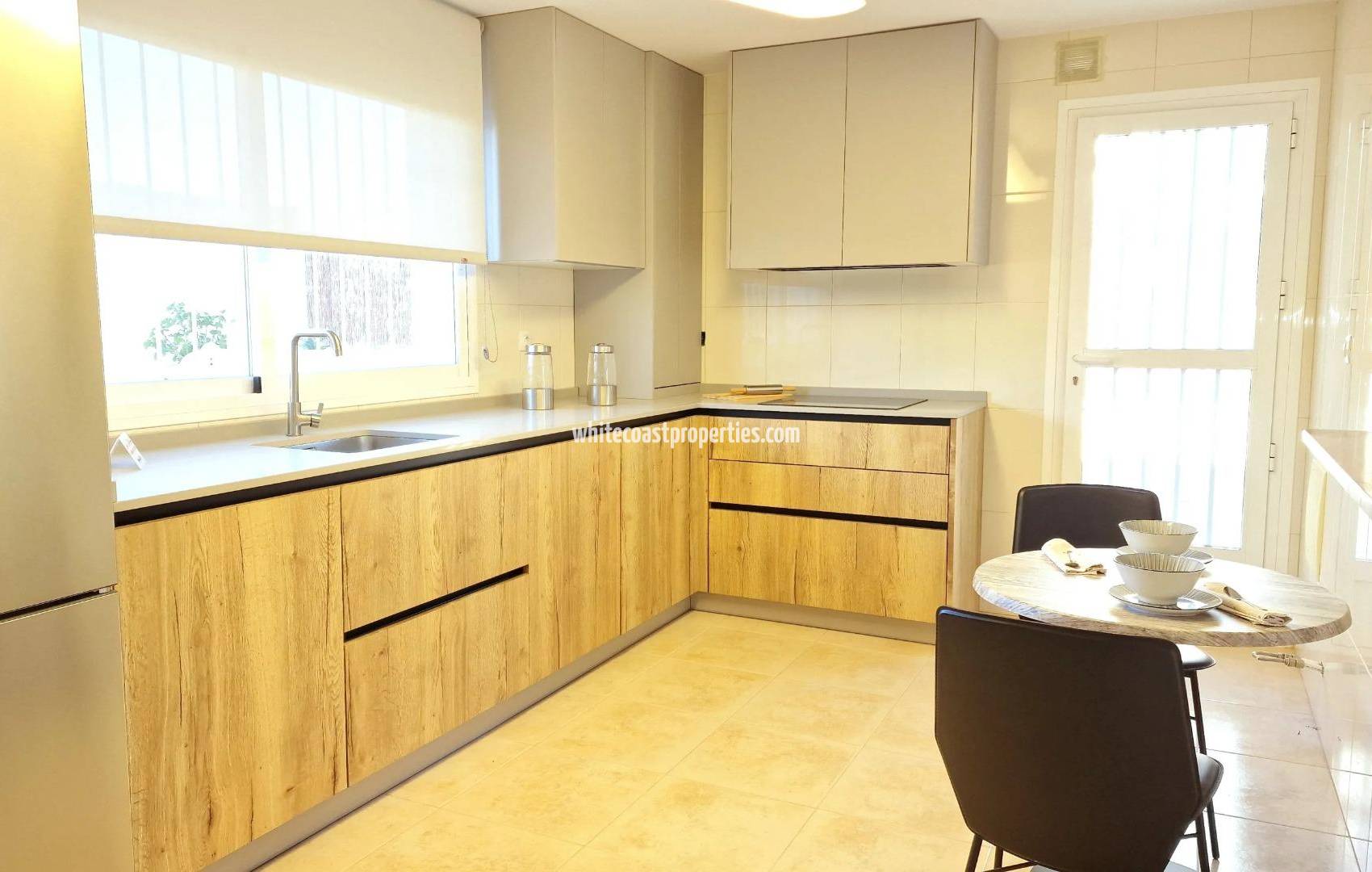 New Build - Villa - Lorca - Purias