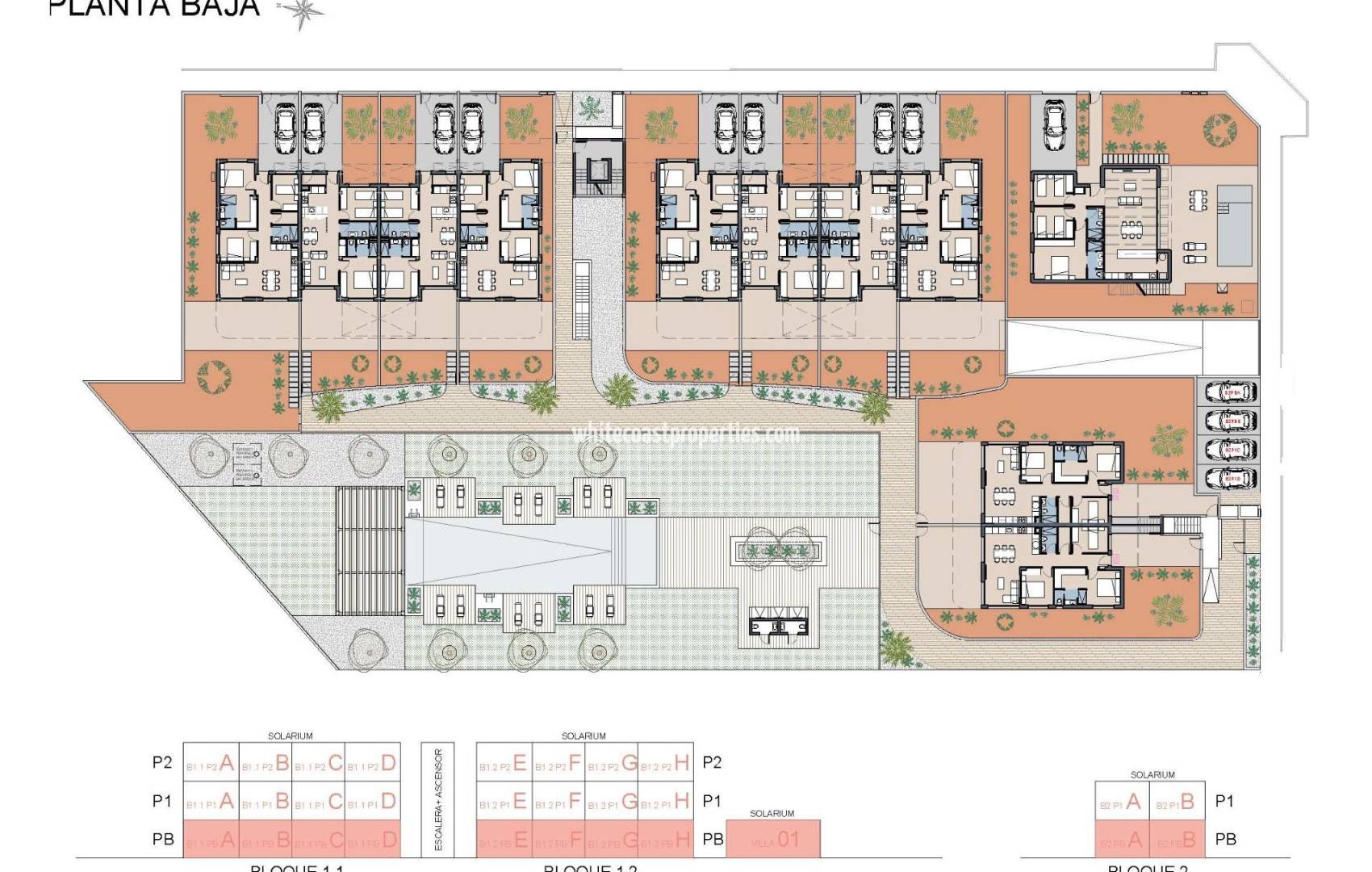 New Build - Villa - Los Alcázares - La Serena Golf