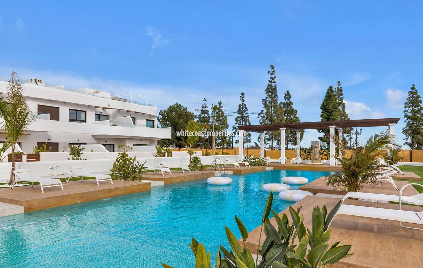 New Build - Villa - Los Alcázares - La Serena Golf