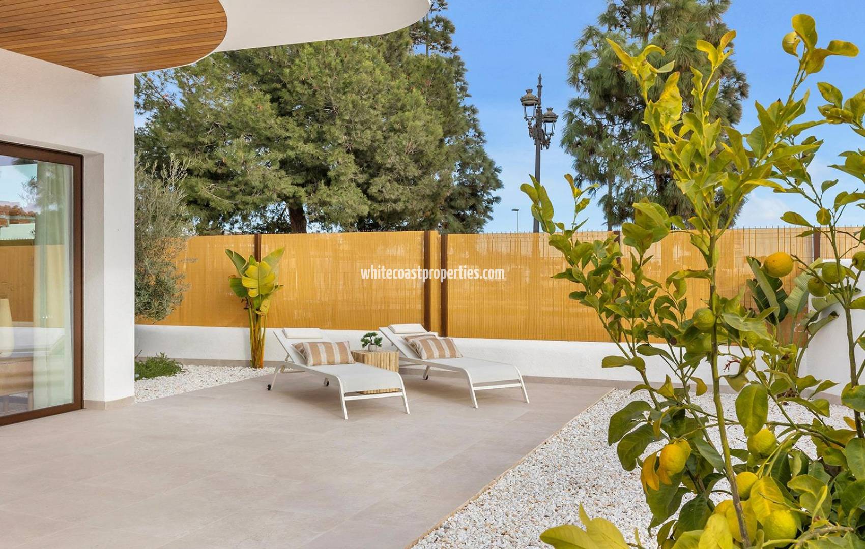 New Build - Villa - Los Alcázares - La Serena Golf