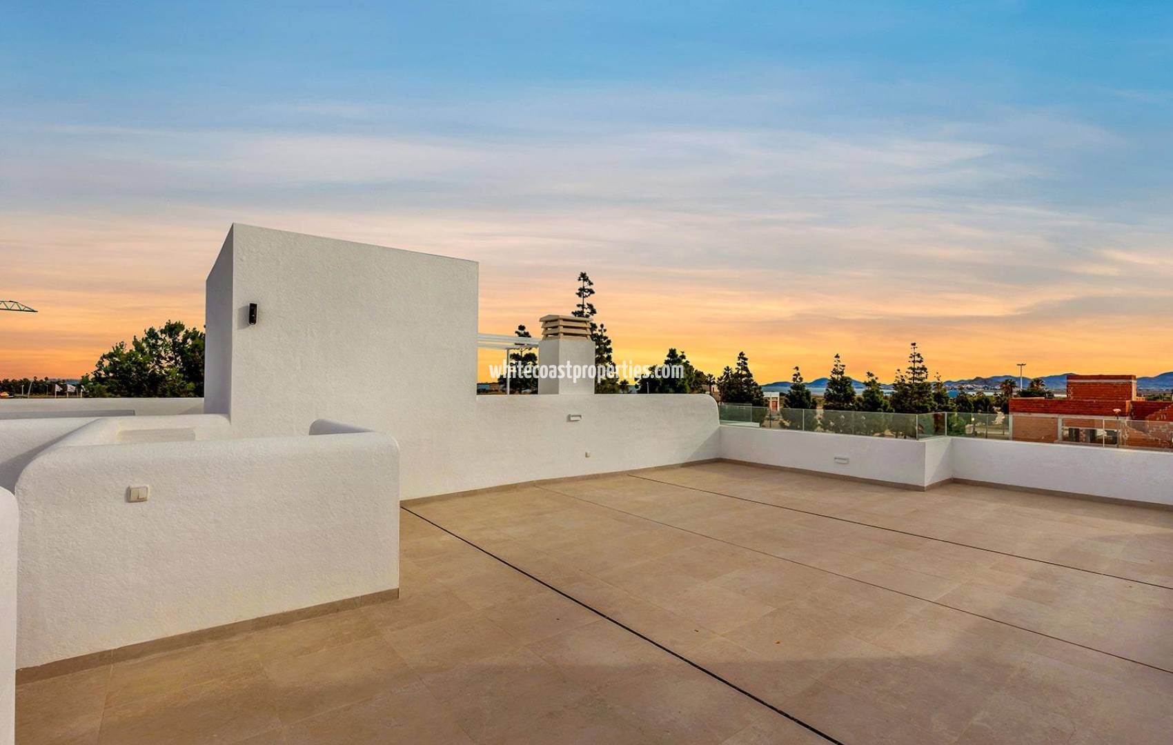 New Build - Villa - Los Alcázares - La Serena Golf