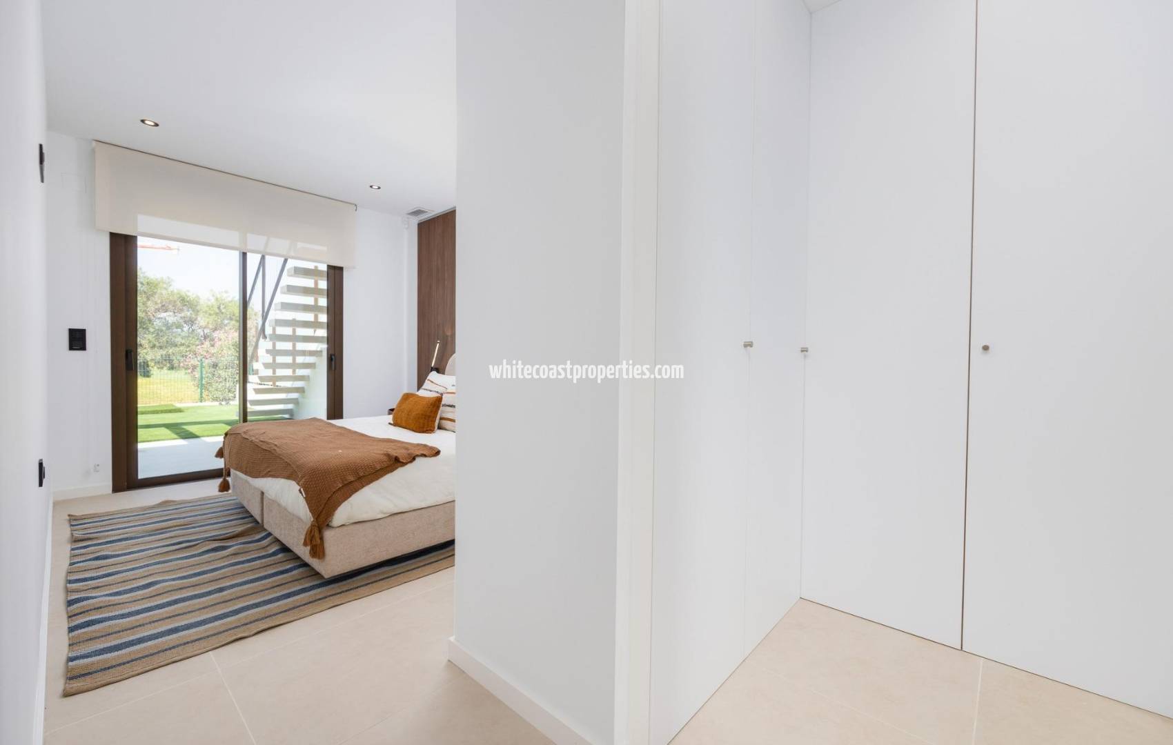 New Build - Villa - Los Alcázares - La Serena Golf