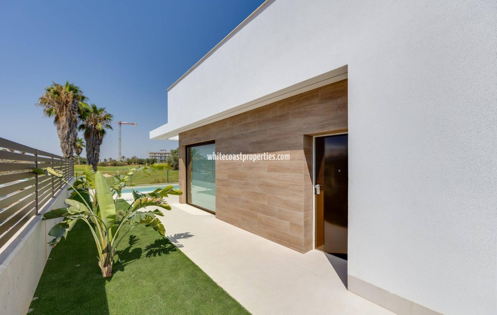 New Build - Villa - Los Alcázares - La Serena Golf
