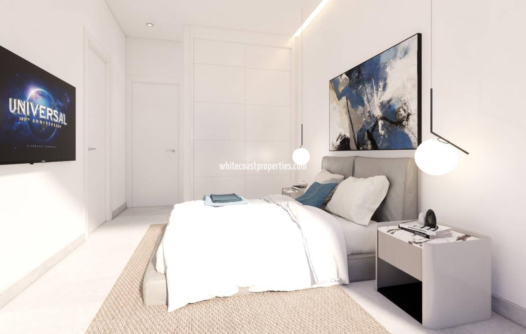 New Build - Villa - Los Alcázares - Nueva Ribera