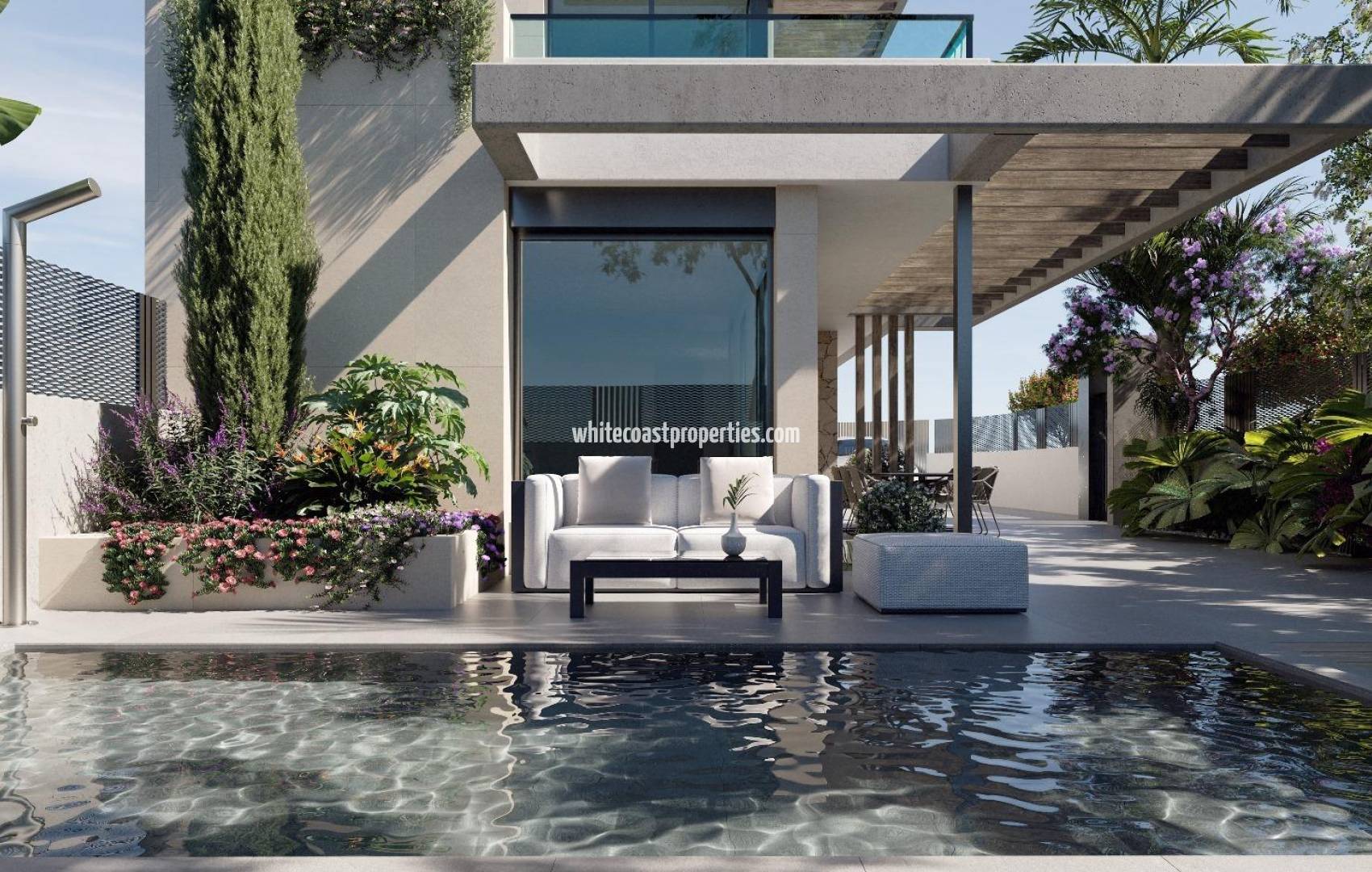 New Build - Villa - Los Alcázares - Santa Rosalía Lake and Life Resort