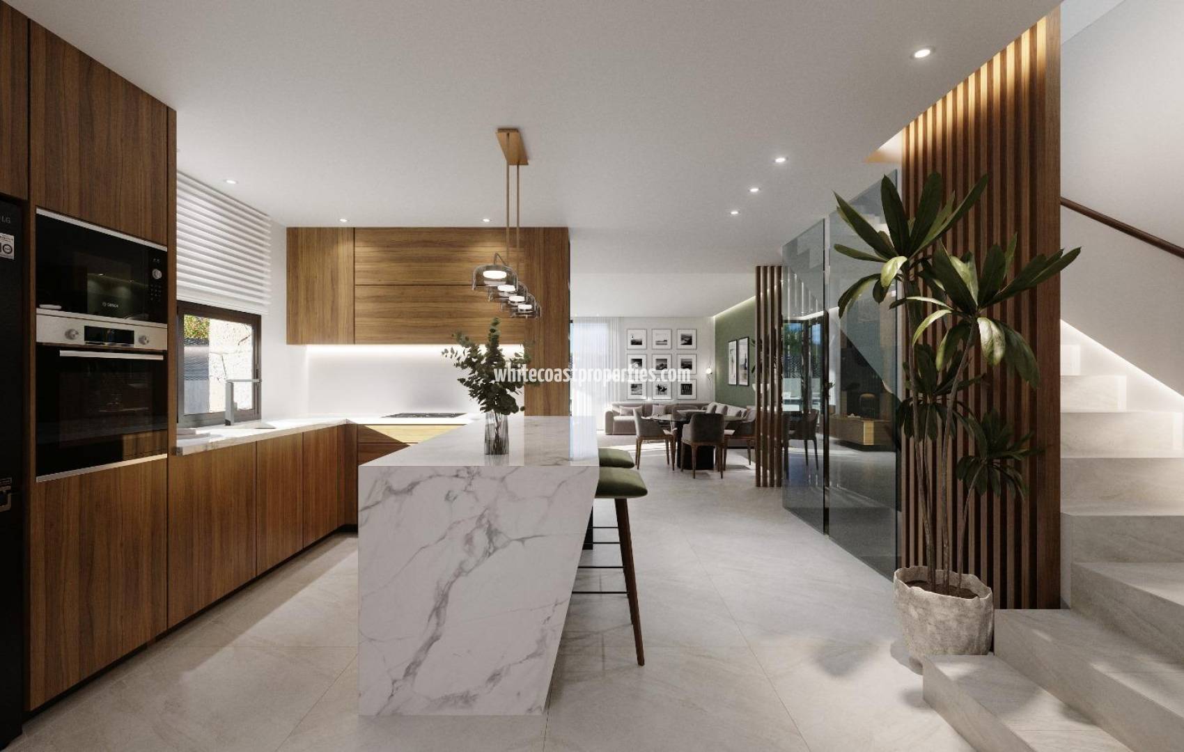 New Build - Villa - Los Alcázares - Santa Rosalía Lake and Life Resort