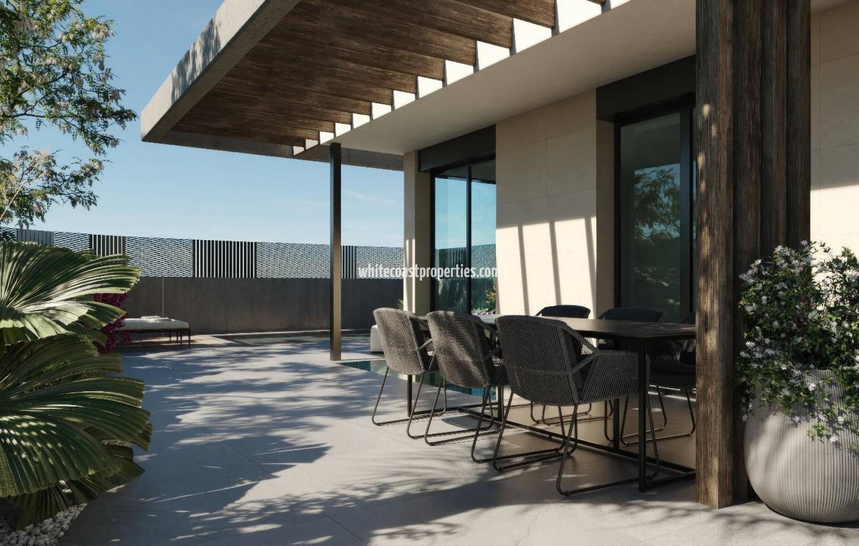 New Build - Villa - Los Alcázares - Santa Rosalía Lake and Life Resort