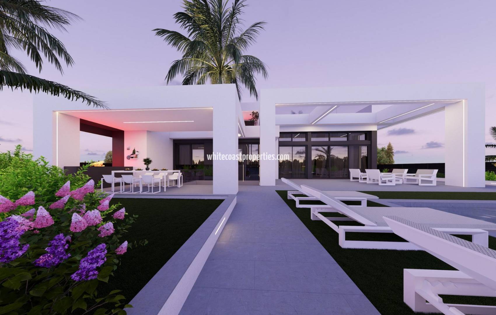 New Build - Villa - Los Alcázares - Santa Rosalía Lake and Life Resort