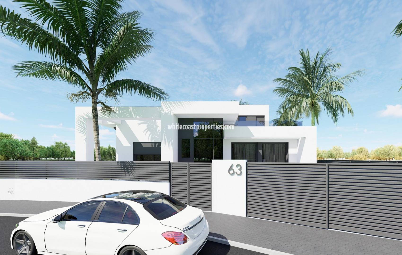 New Build - Villa - Los Alcázares - Santa Rosalía Lake and Life Resort