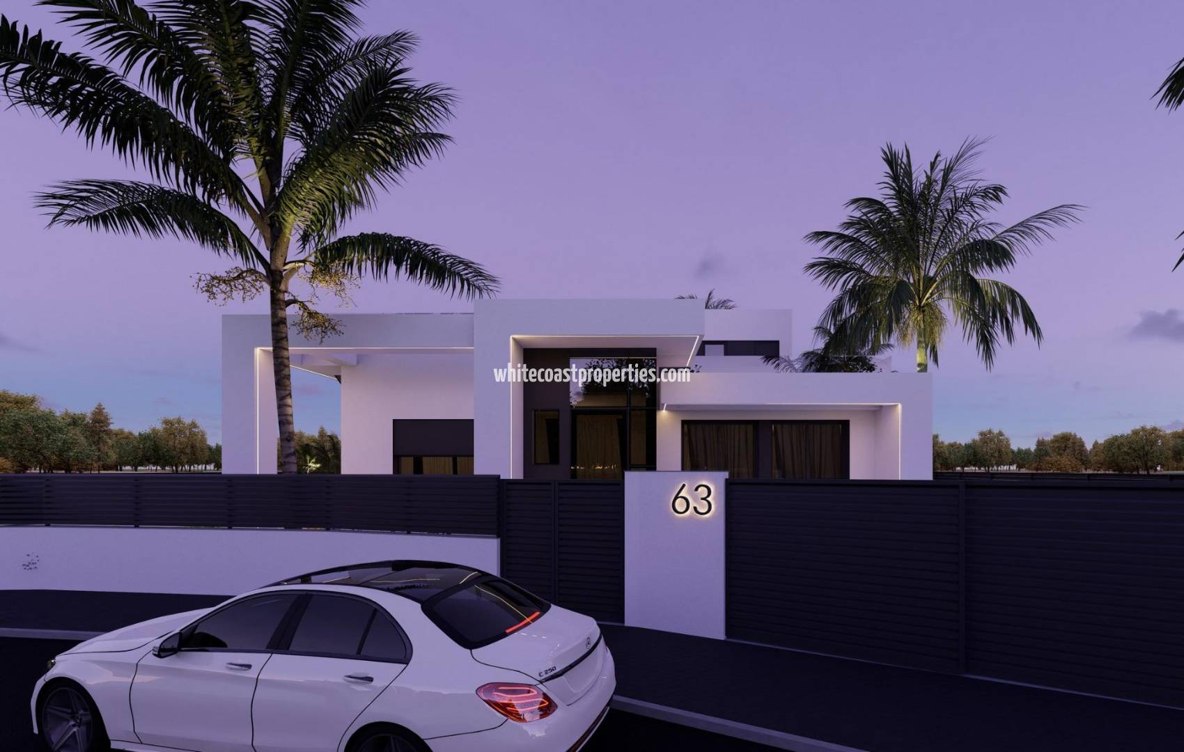 New Build - Villa - Los Alcázares - Santa Rosalía Lake and Life Resort