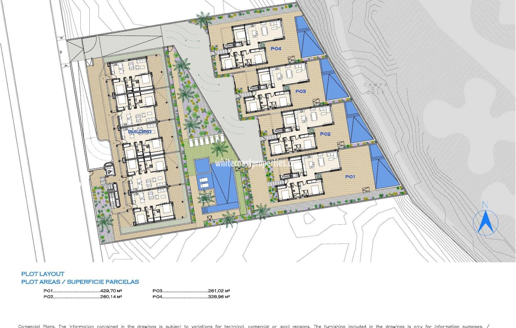 New Build - Villa - Los Alcázares - Serena Golf