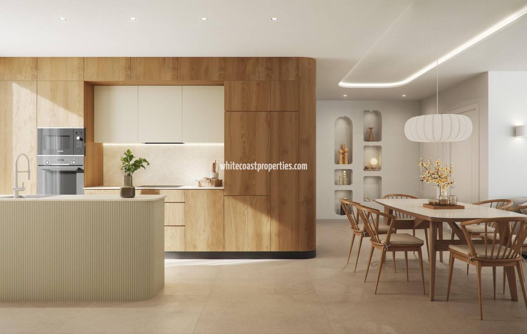 New Build - Villa - Los Alcázares - Serena Golf