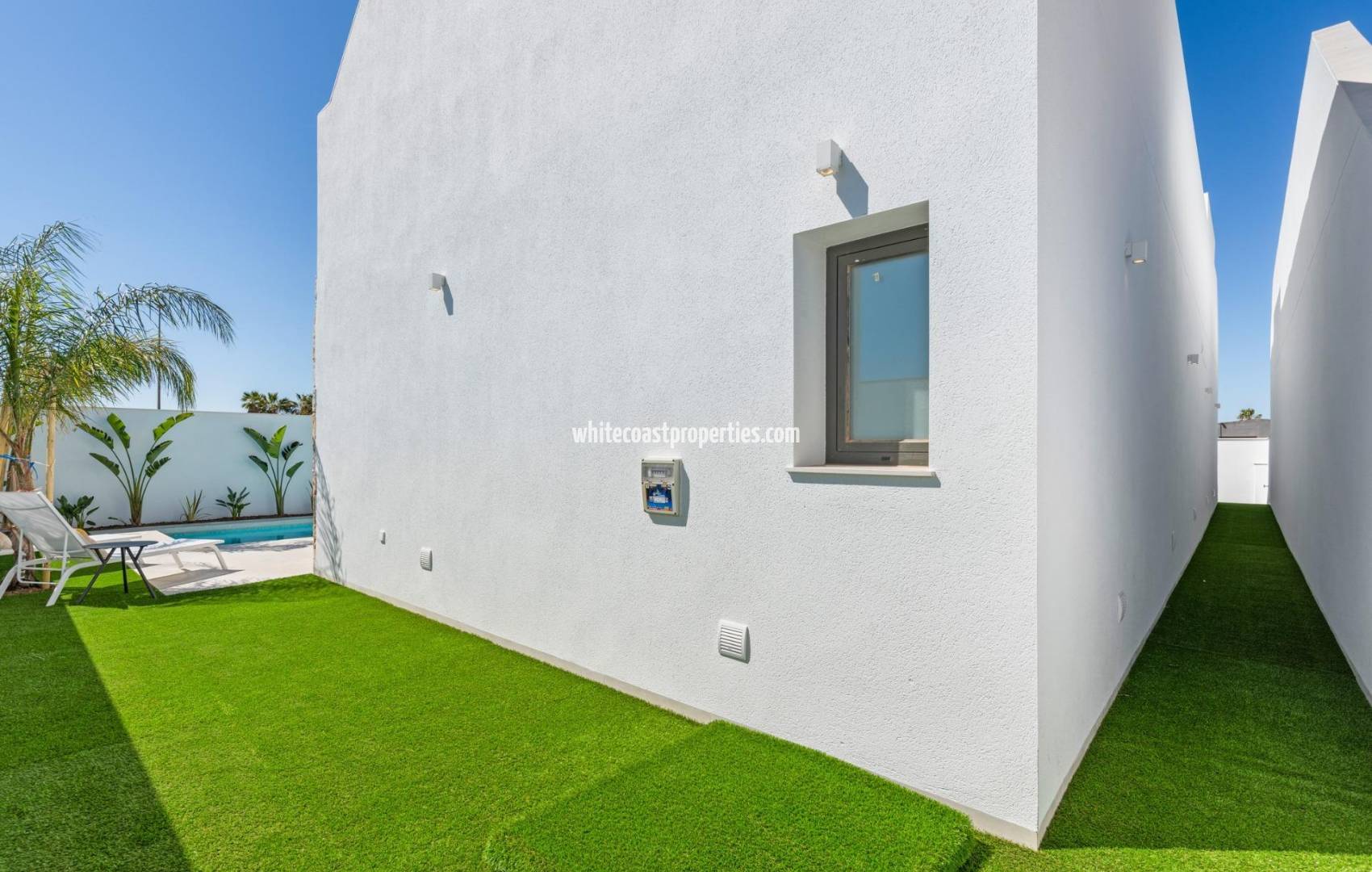 New Build - Villa - Los Alcázares - Serena Golf