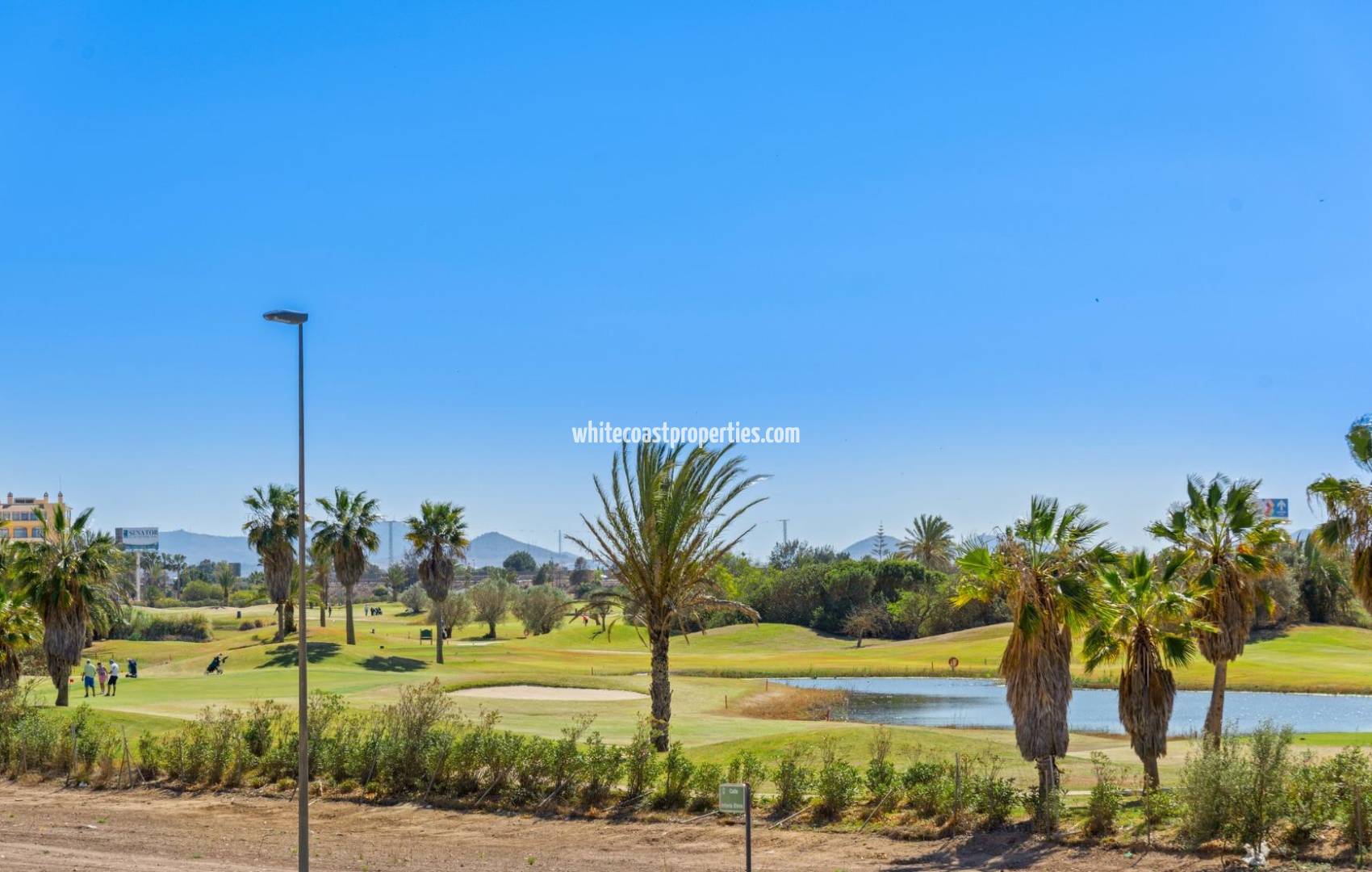 New Build - Villa - Los Alcázares - Serena Golf