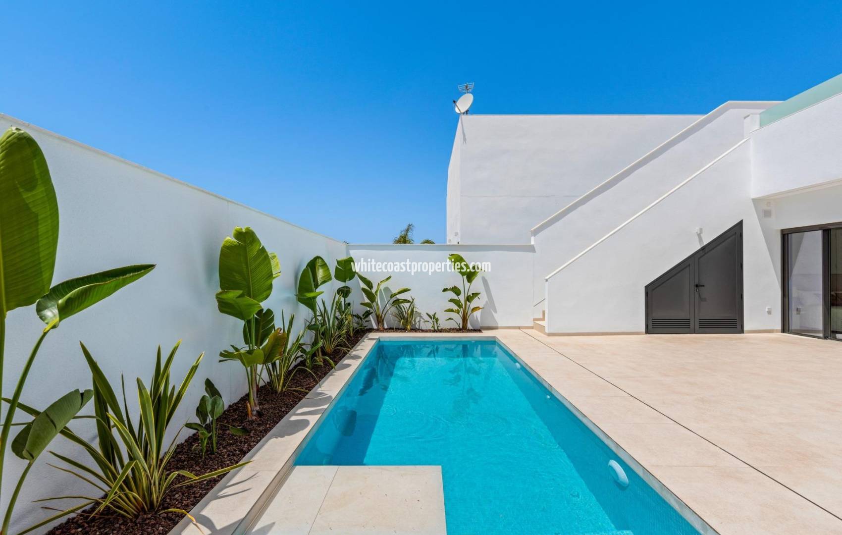 New Build - Villa - Los Alcázares - Serena Golf